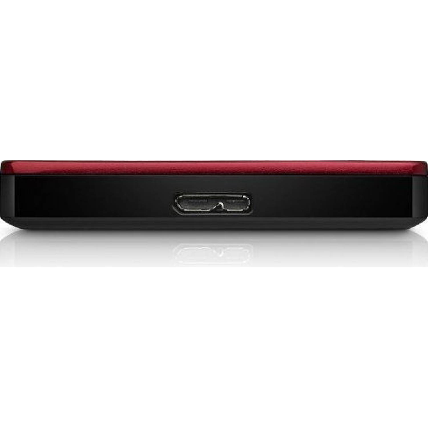 Seagate STDR2000203 Backup Plus Portable Hard Drive USB3.0 2TB Red FDC Seagate STDR2000203 Backup Plus Portable Hard Drive USB3.0 2TB Red FDC