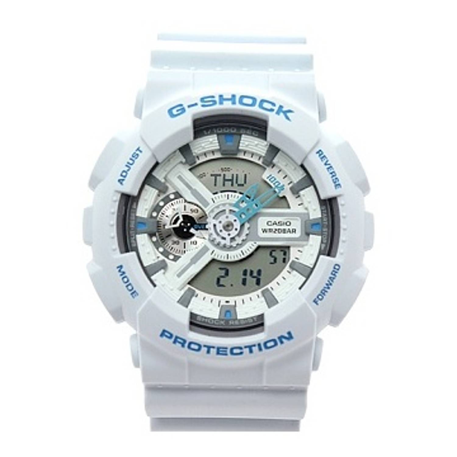 Casio GA-110SN-7ADR G-Shock Youth Watch Casio GA-110SN-7ADR G-Shock Youth Watch