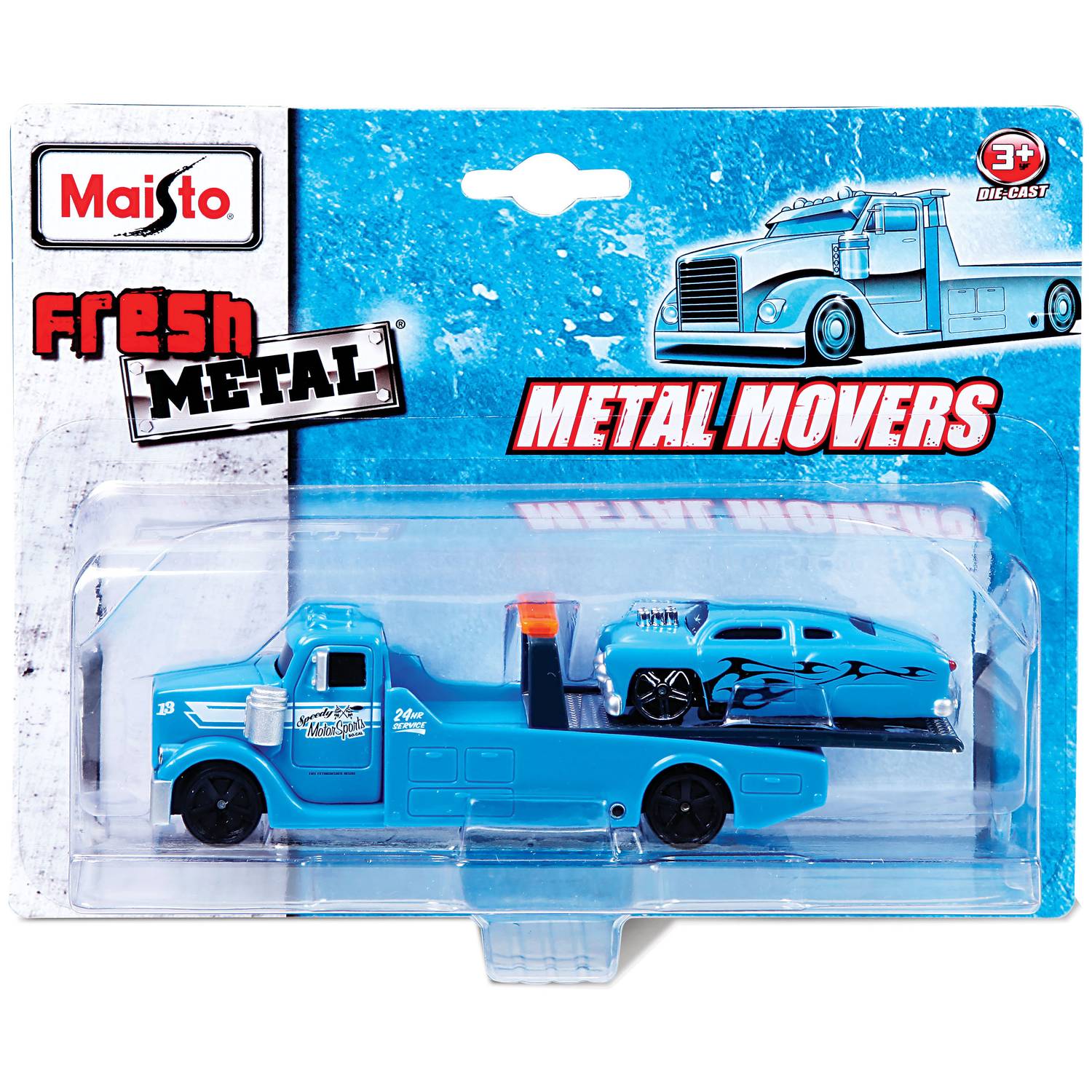 Maisto 15211 Fresh Metal Metal Movers - Color May Vary Maisto 15211 Fresh Metal Metal Movers - Color May Vary