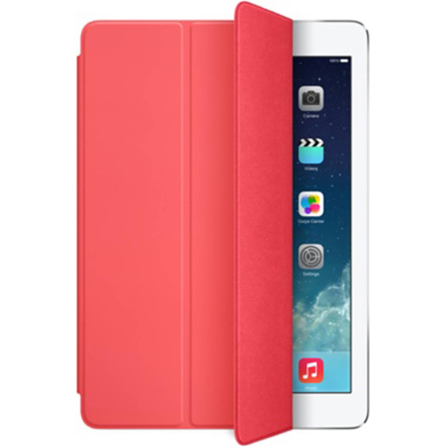 Apple MF055ZMA Smart Cover Pink For IPad Air Apple MF055ZMA Smart Cover Pink For IPad Air
