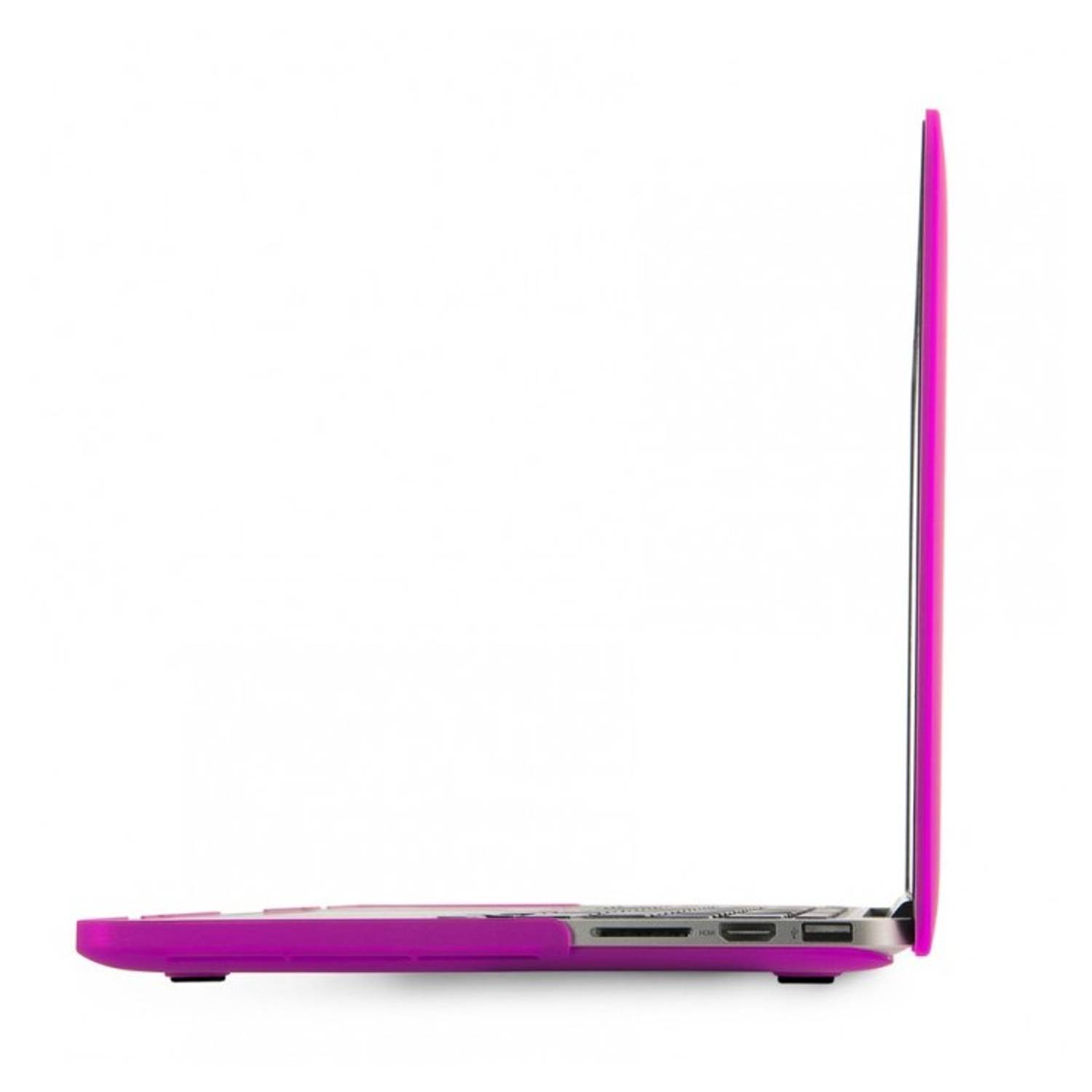 Tucano Nido Hard Shell Case Pink For Apple Macbook Pro Retina 13inch HSNI-MBR13-PP Tucano Nido Hard Shell Case Pink For Apple Macbook Pro Retina 13inch HSNI-MBR13-PP