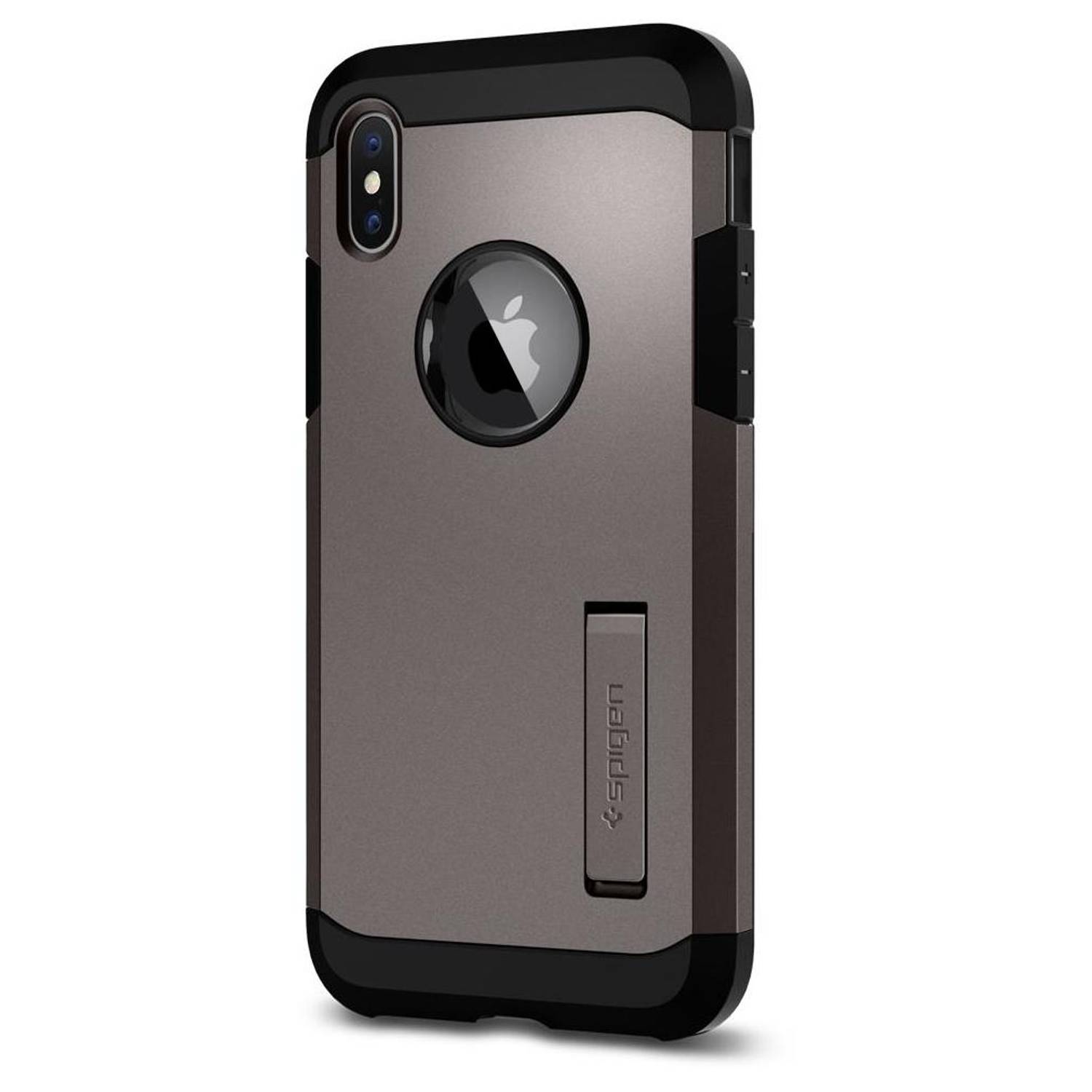 Spigen Tough Armor Case Gunmetal For iPhone Xs Max Spigen Tough Armor Case Gunmetal For iPhone Xs Max