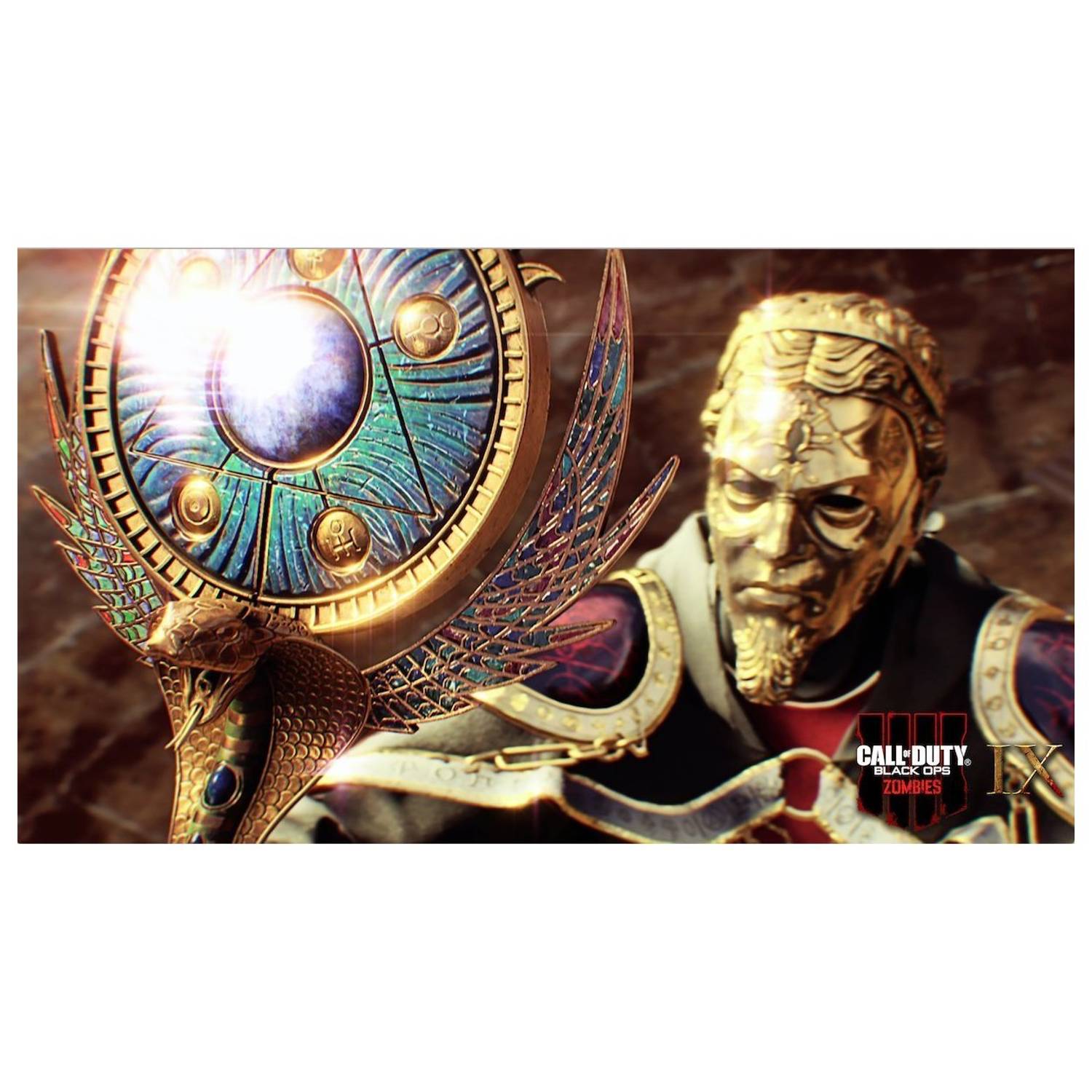 Xbox One Call Of Duty Black Ops 4 Specialist Edition Game Xbox One Call Of Duty Black Ops 4 Specialist Edition Game