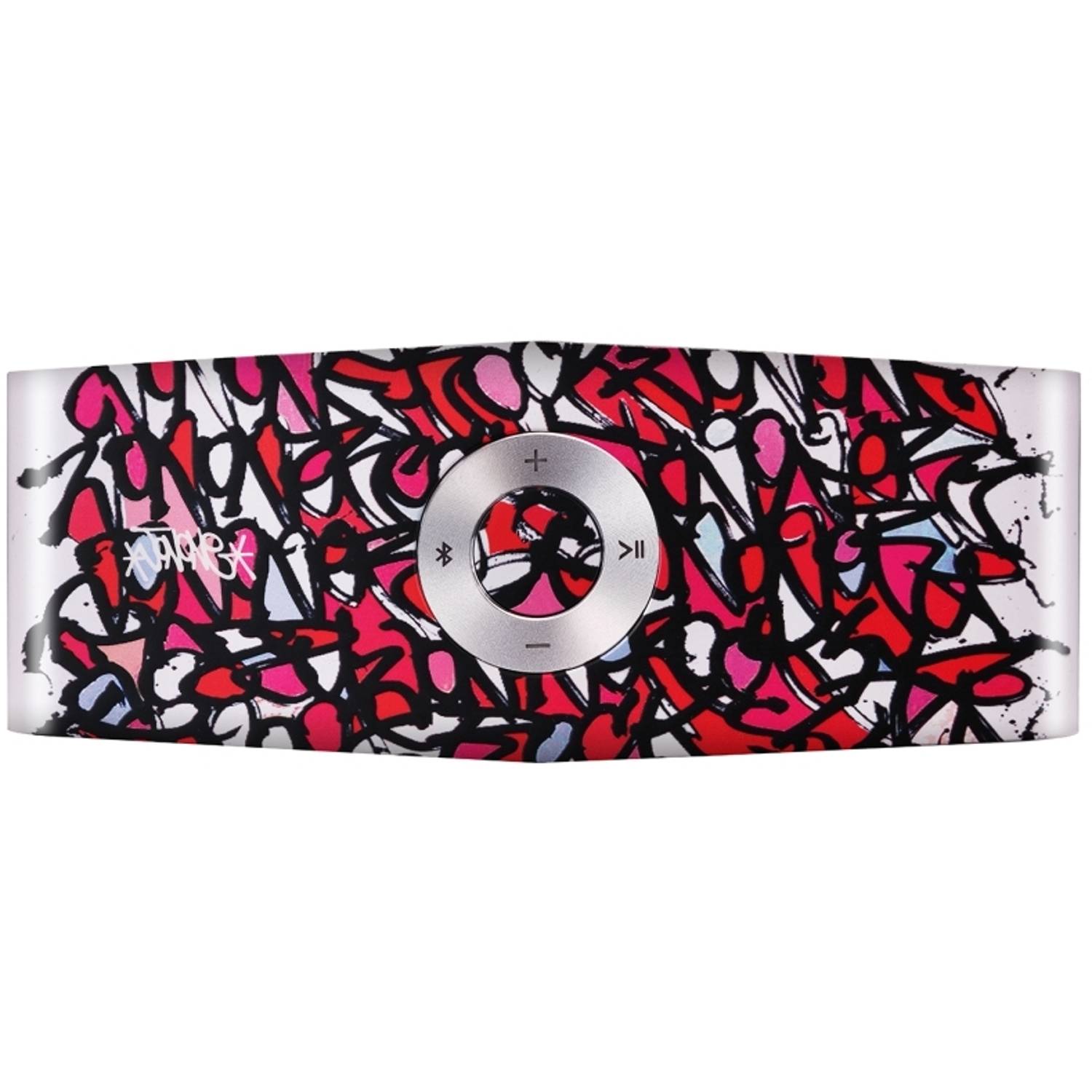 إل جي مكبر صوت بلوتوث أبيض إل جي مكبر صوت بلوتوث أبيض