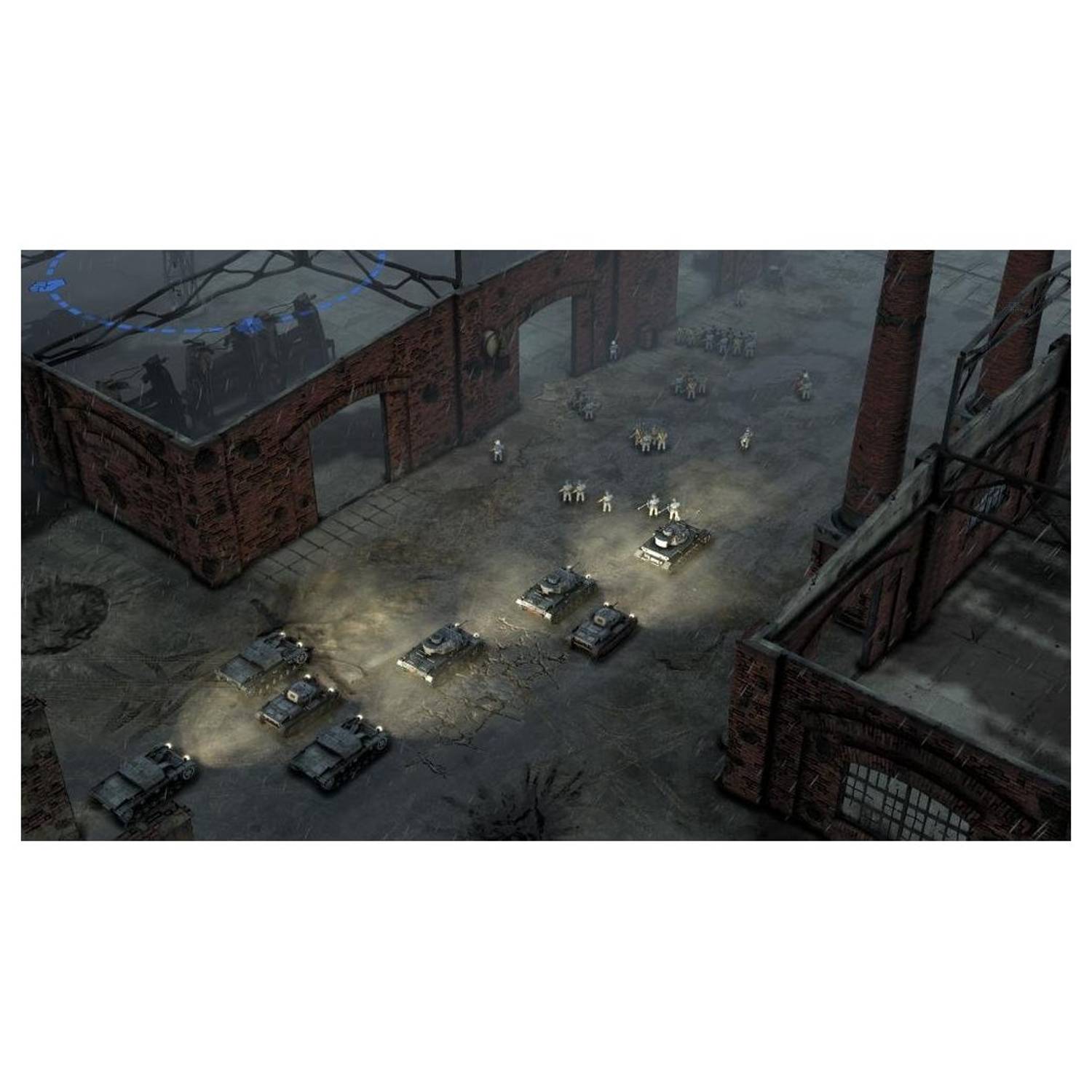 PS4 Sudden Strike 4 Game PS4 Sudden Strike 4 Game