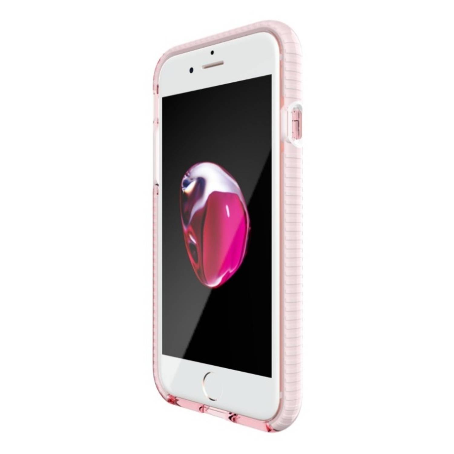 Tech21 Evo Check Case Light Rose/White For iPhone 7 Plus Tech21 Evo Check Case Light Rose/White For iPhone 7 Plus