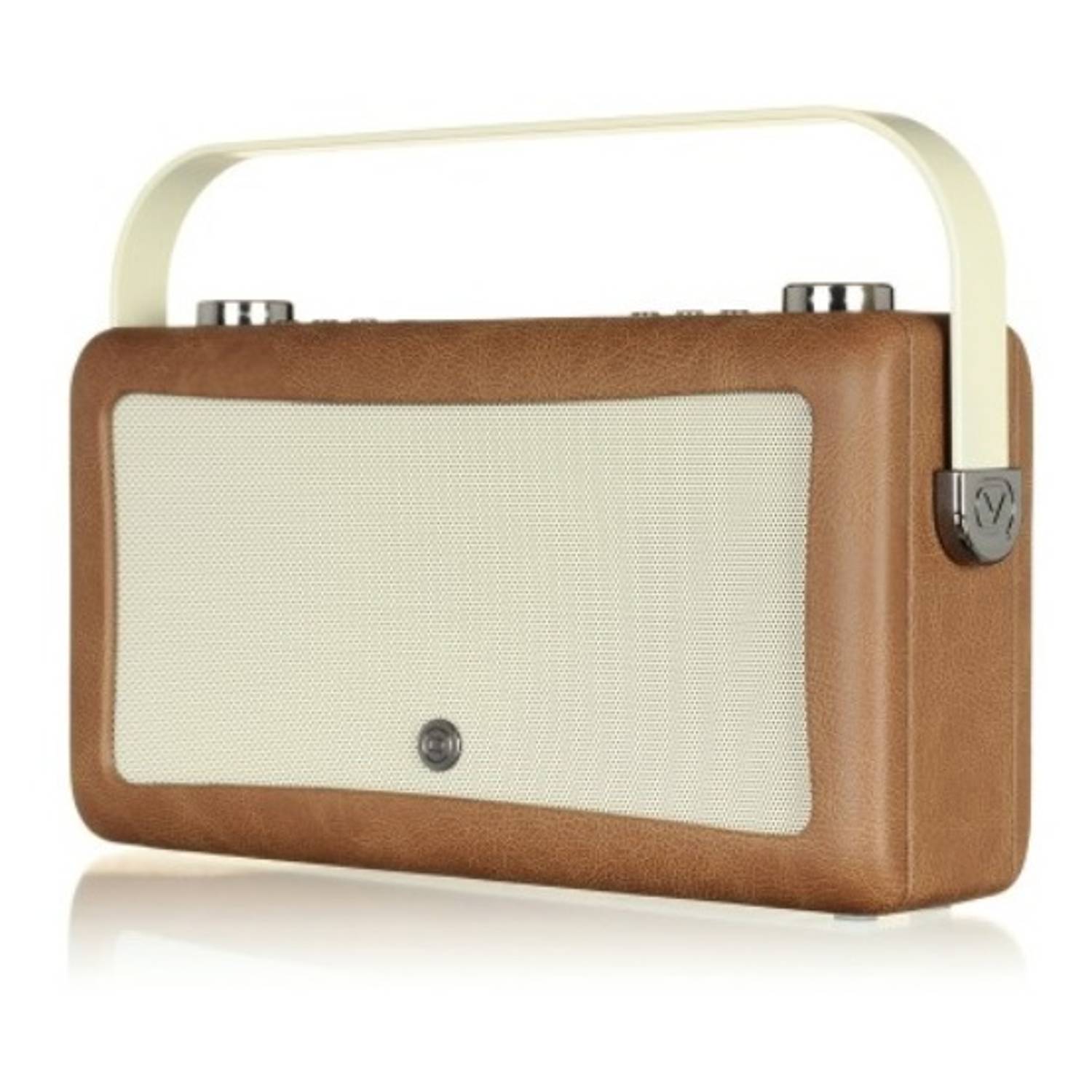 Viewquest Hepburn MKII Radio Brown Viewquest Hepburn MKII Radio Brown
