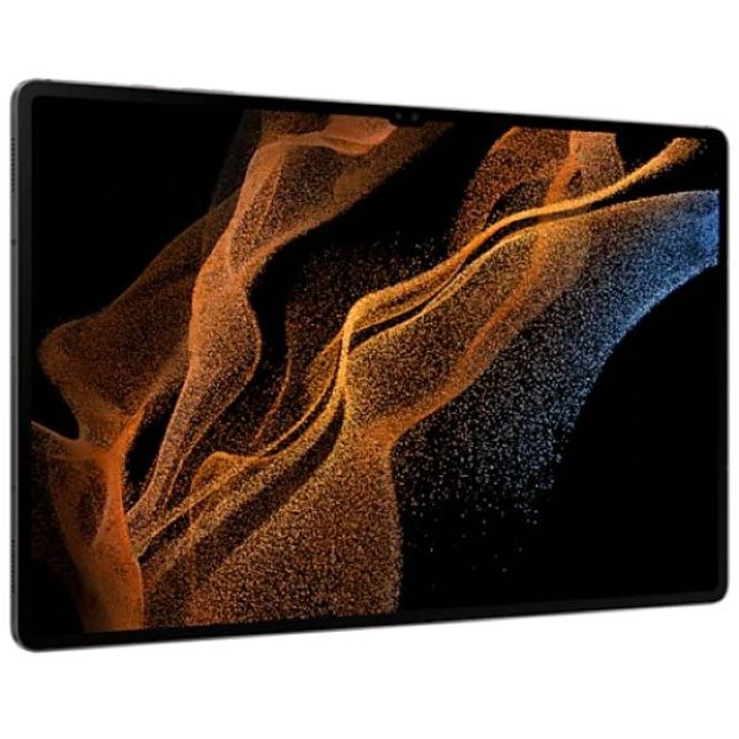 Samsung Galaxy Tab S8 Ultra SM-X906BZAEMEA Tablet - WiFi+5G 256GB 12GB 14.6inch Graphite Samsung Galaxy Tab S8 Ultra SM-X906BZAEMEA Tablet - WiFi+5G 256GB 12GB 14.6inch Graphite