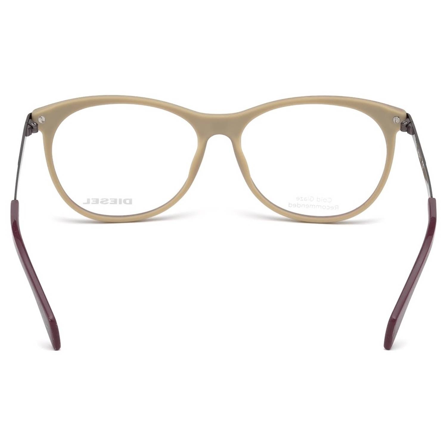 Diesel Optical Frame Violet/Other Injected For Women DL5219 083 54 Diesel Optical Frame Violet/Other Injected For Women DL5219 083 54