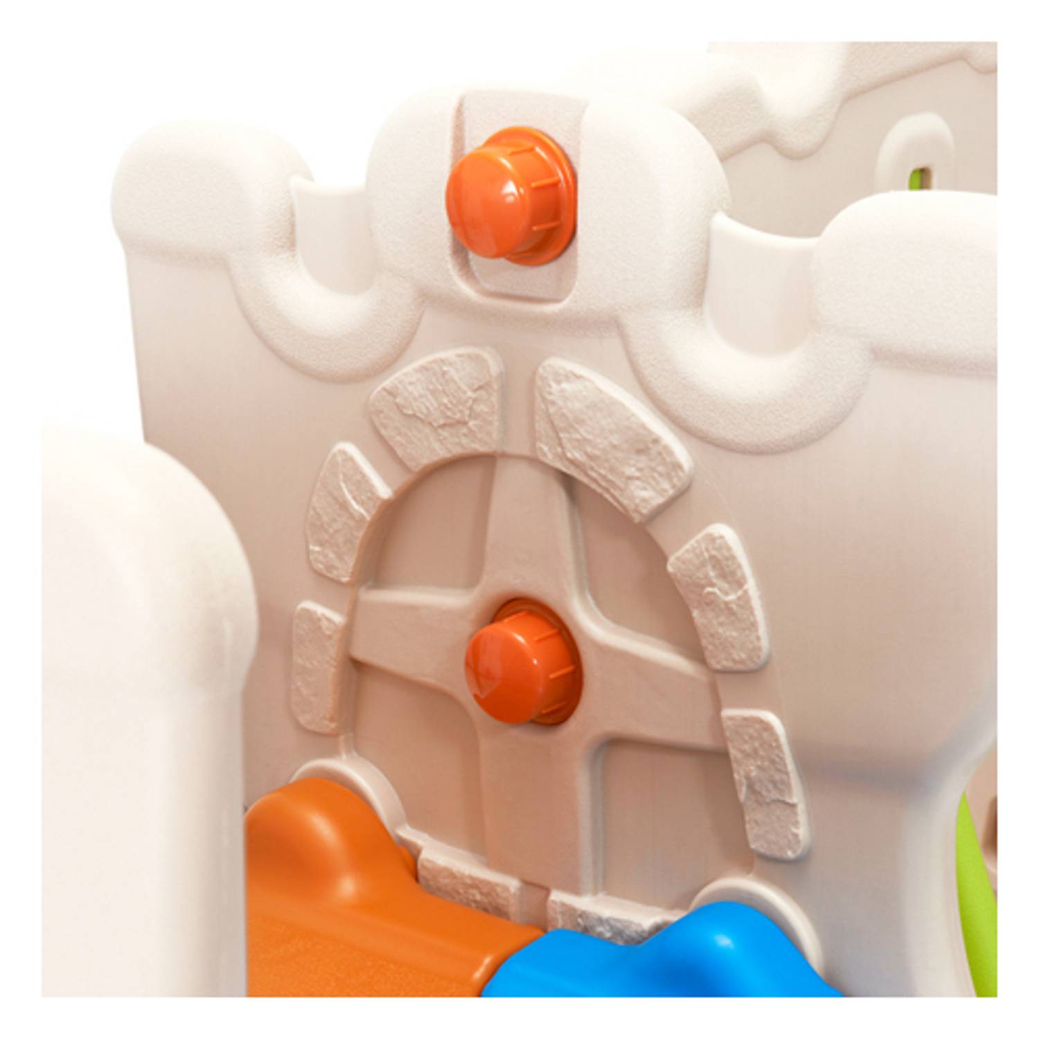 Grow'N Up 201602 Scramble N Slide Play Center Grow'N Up 201602 Scramble N Slide Play Center