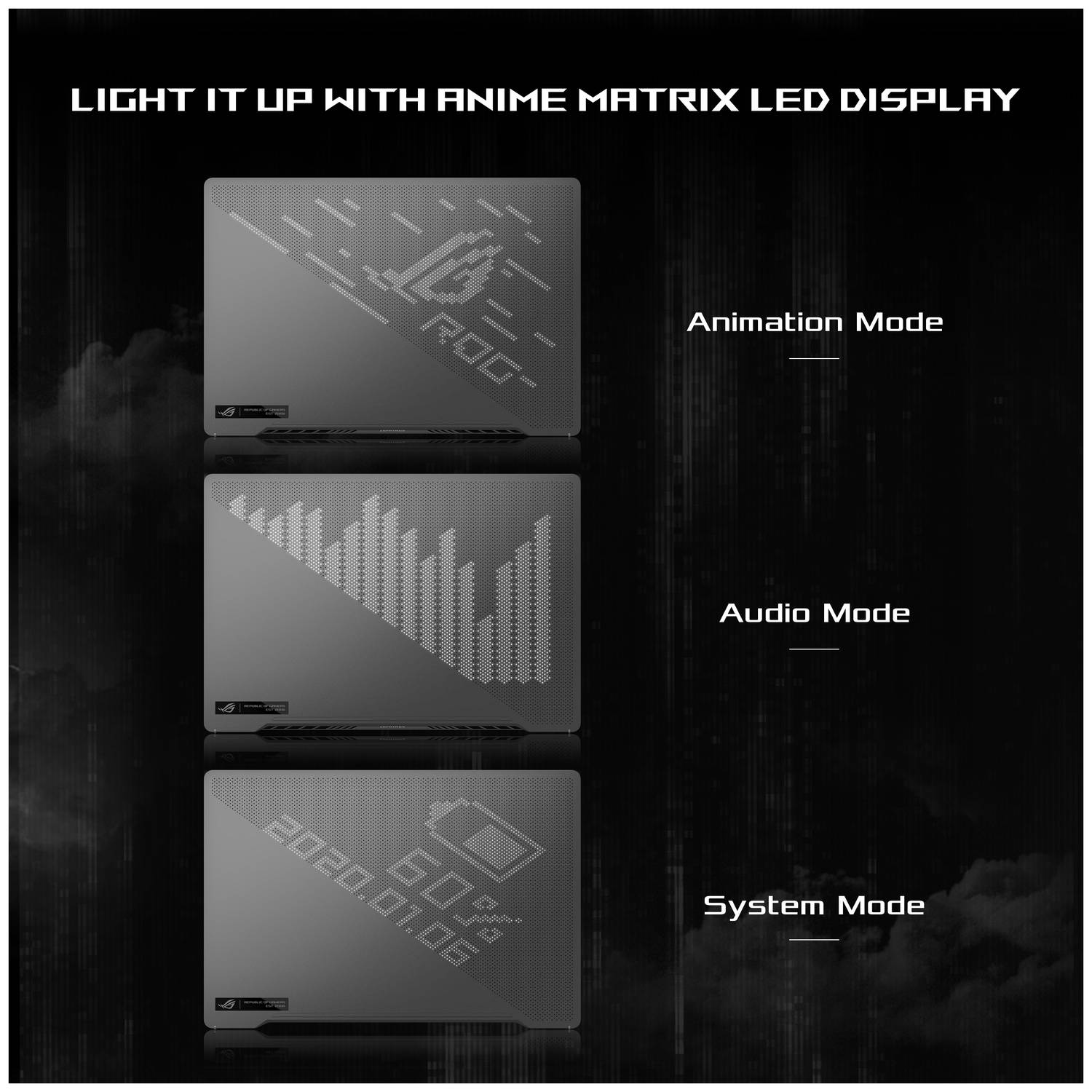 Asus GA401IV-HA194T Laptop AMD R9-4900HS 16GB DDR4 1TB SSD 6GB Windows 10 14 Asus GA401IV-HA194T Laptop AMD R9-4900HS 16GB DDR4 1TB SSD 6GB Windows 10 14