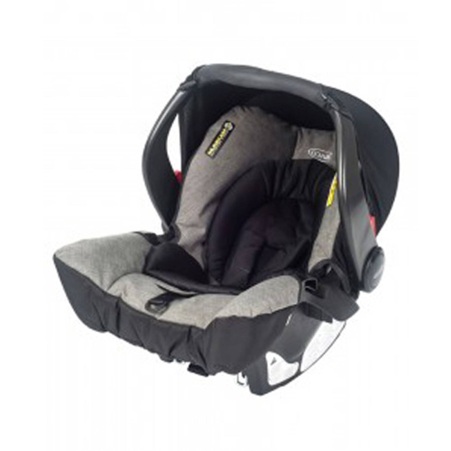 Graco 1932187 Snugfix Evo Slate Car Seat Graco 1932187 Snugfix Evo Slate Car Seat