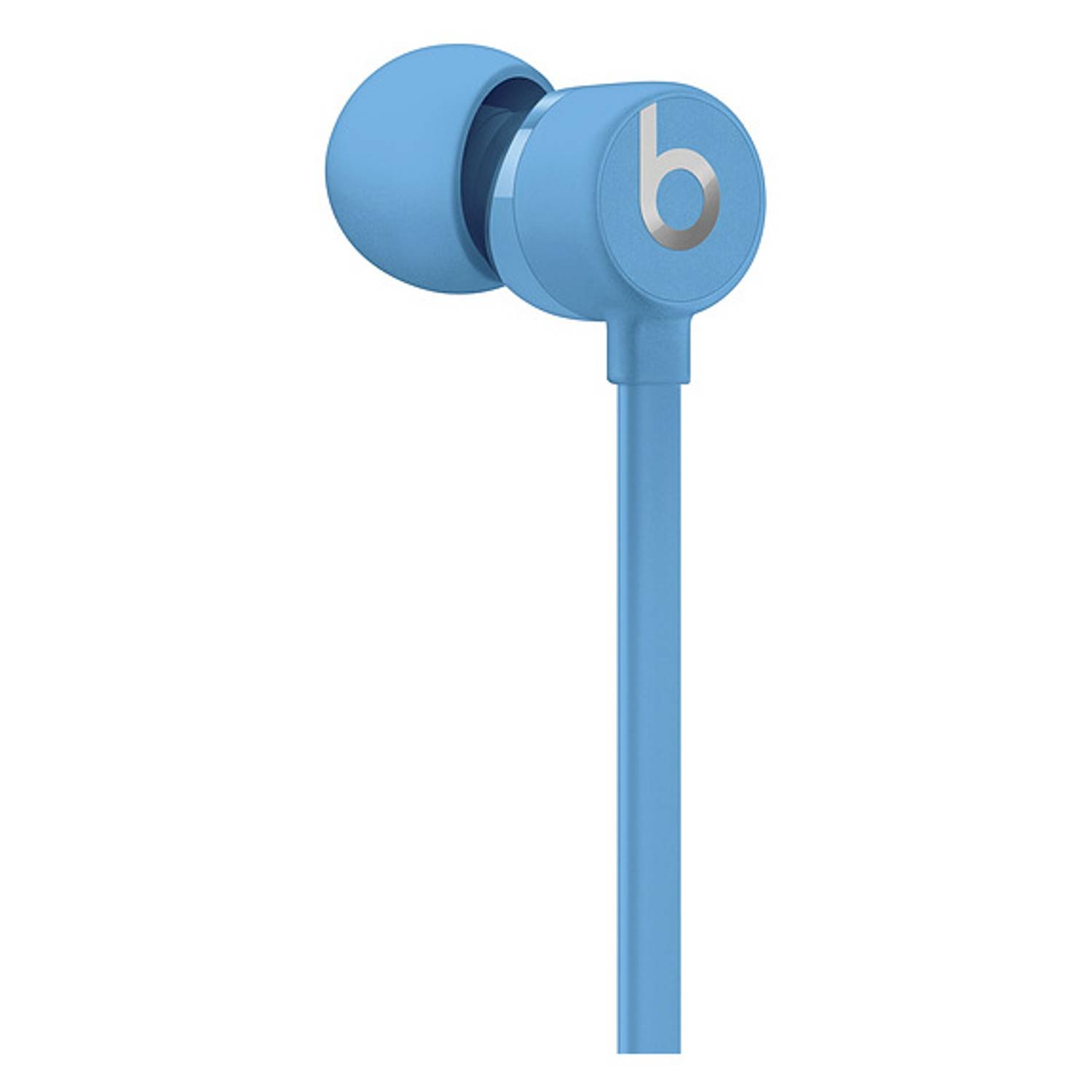 Beats urBeats3 Earphones with Lightning Connector – Blue Beats urBeats3 Earphones with Lightning Connector – Blue
