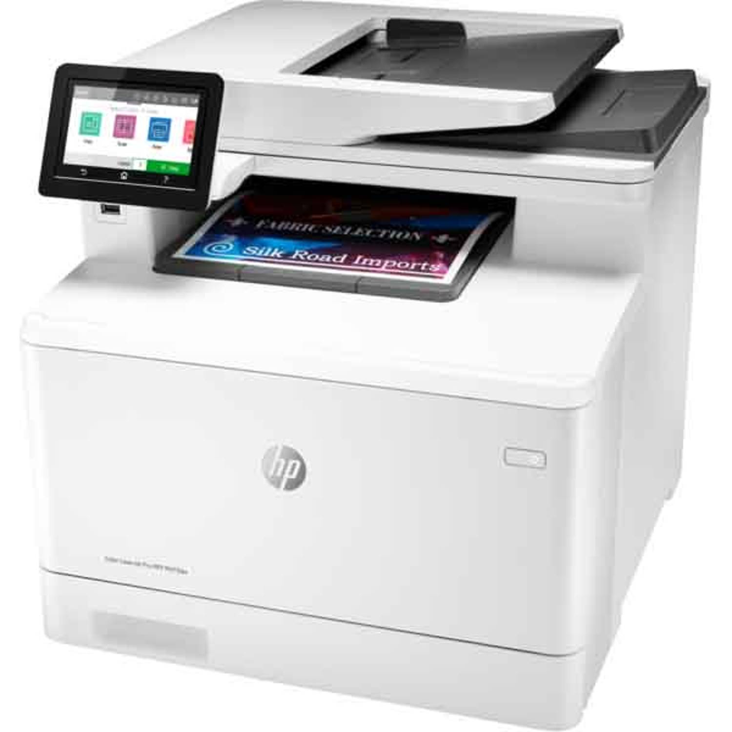 HP M479DW Color LaserJet Pro M479dw Laser Printer HP M479DW Color LaserJet Pro M479dw Laser Printer