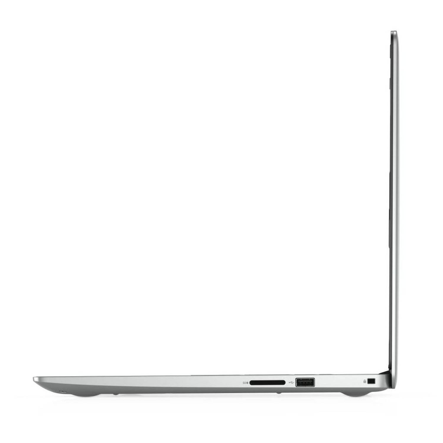Dell Inspiron 15 3593 Laptop - Core i5 1GHz 8GB 1TB 2GB Win10 14inch FHD Silver English/Arabic Keyboard Dell Inspiron 15 3593 Laptop - Core i5 1GHz 8GB 1TB 2GB Win10 14inch FHD Silver English/Arabic Keyboard