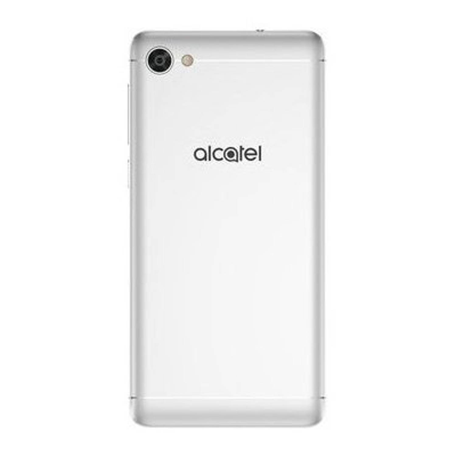 Alcatel 5085Q A5 32GB Metal Silver W/Power Cover Alcatel 5085Q A5 32GB Metal Silver W/Power Cover