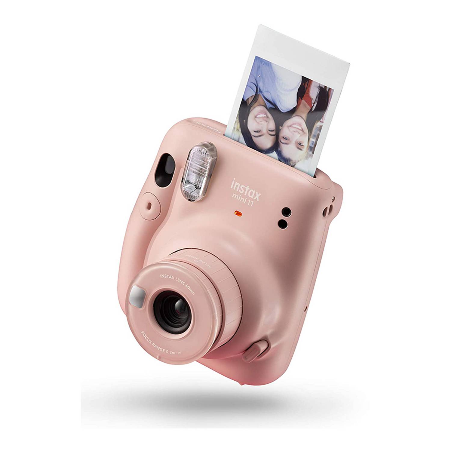Fujifilm Instax Mini 11 Instant Camera Blush Pink Fujifilm Instax Mini 11 Instant Camera Blush Pink