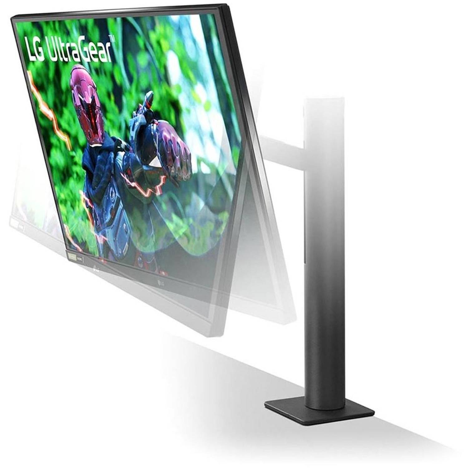 LG 27GN880-B UltraGear Nano IPS QHD Gaming Monitor 27inch LG 27GN880-B UltraGear Nano IPS QHD Gaming Monitor 27inch