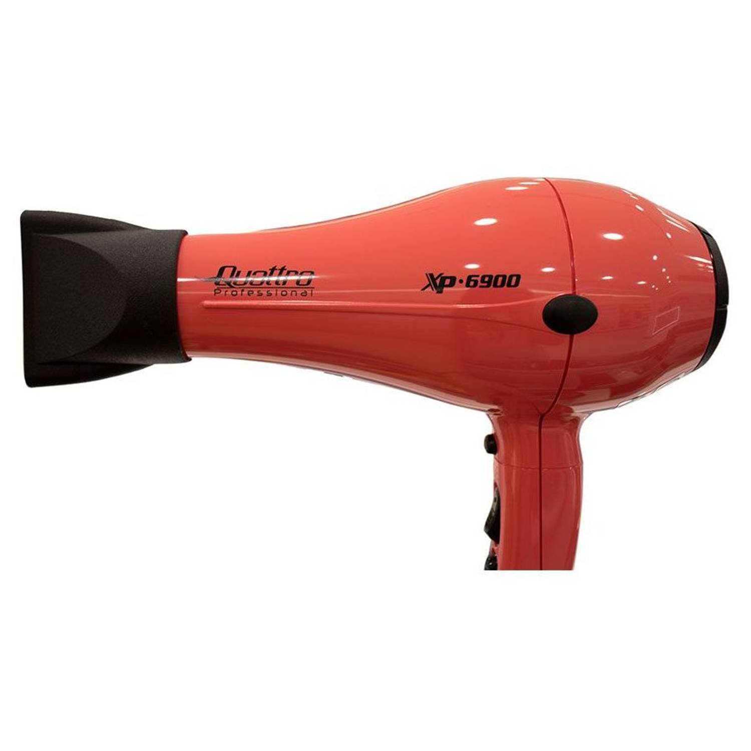 Quattro XP 6900 Hair Dryer Plum Quattro XP 6900 Hair Dryer Plum