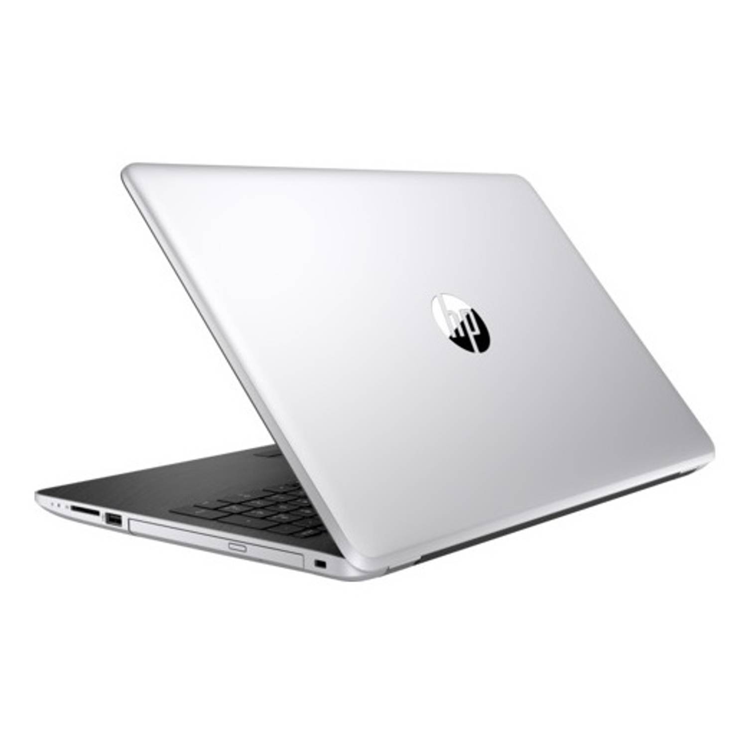HP 15-BS128NE Laptop - Core i7 1.8GHz 16GB 1TB 4GB 15.6inch FHD Silver HP 15-BS128NE Laptop - Core i7 1.8GHz 16GB 1TB 4GB 15.6inch FHD Silver
