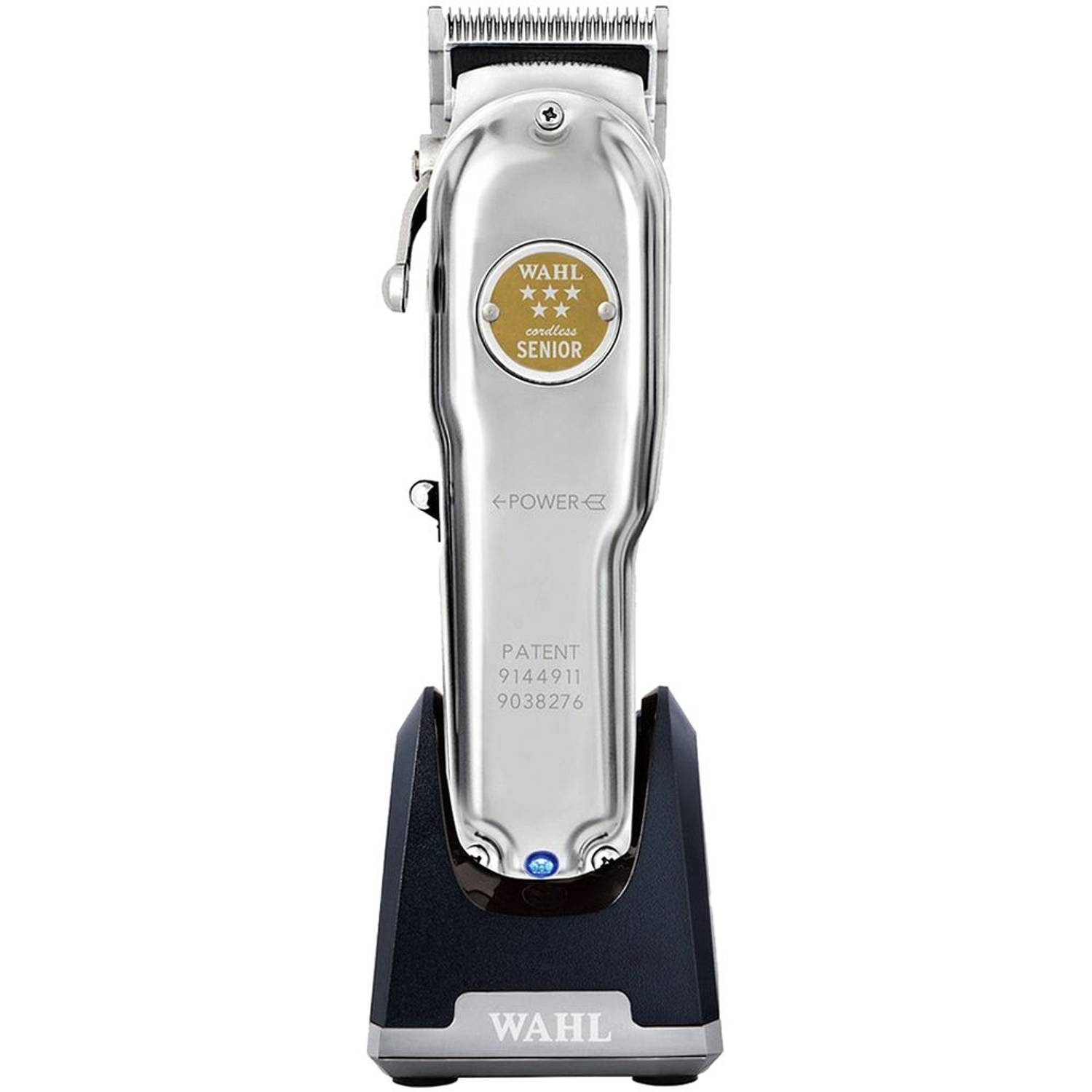 Wahl Cordless Metal Edition Hair Clipper 8504L1 Wahl Cordless Metal Edition Hair Clipper 8504L1