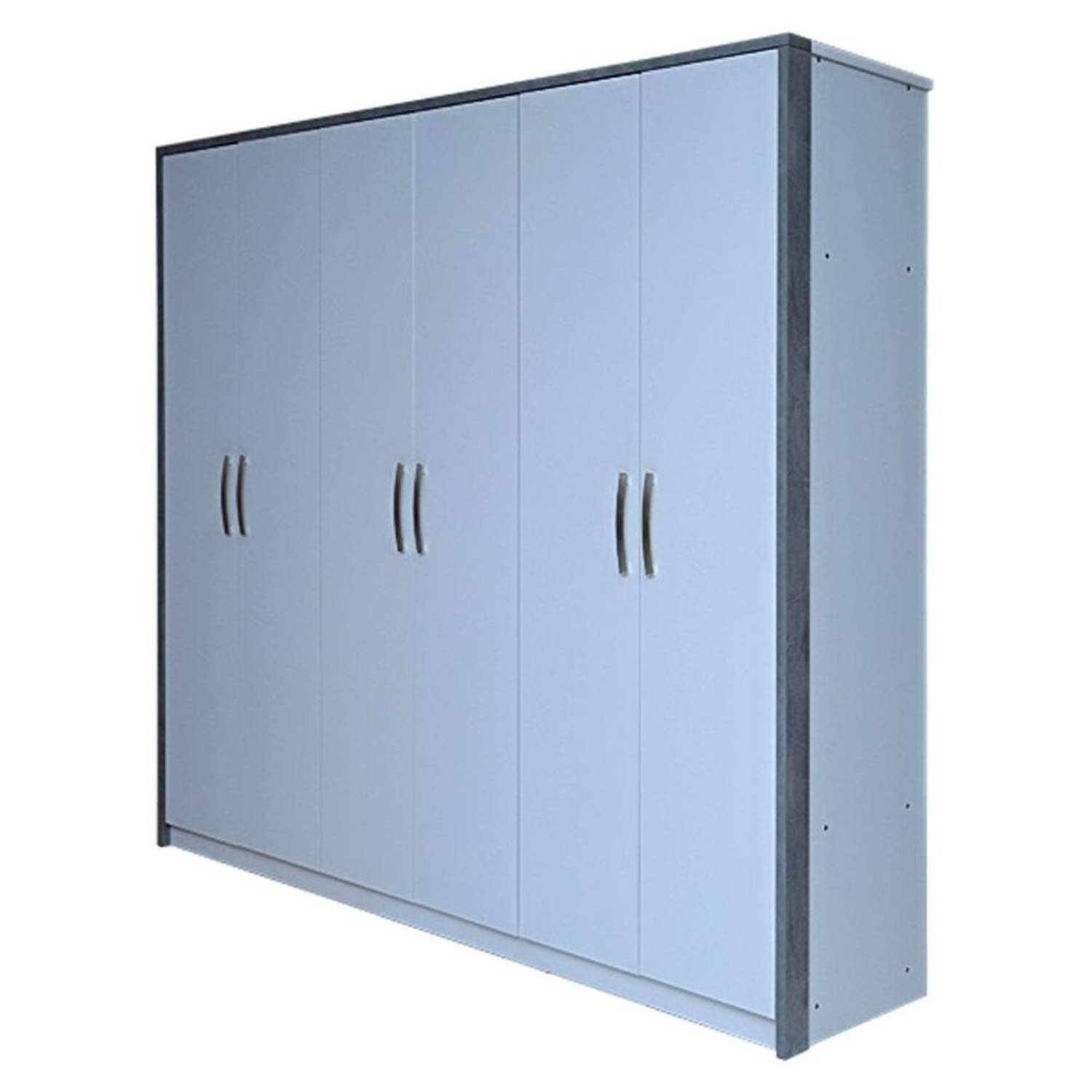 Pan Emirates Angle N 6 Door Wardrobe Pan Emirates Angle N 6 Door Wardrobe