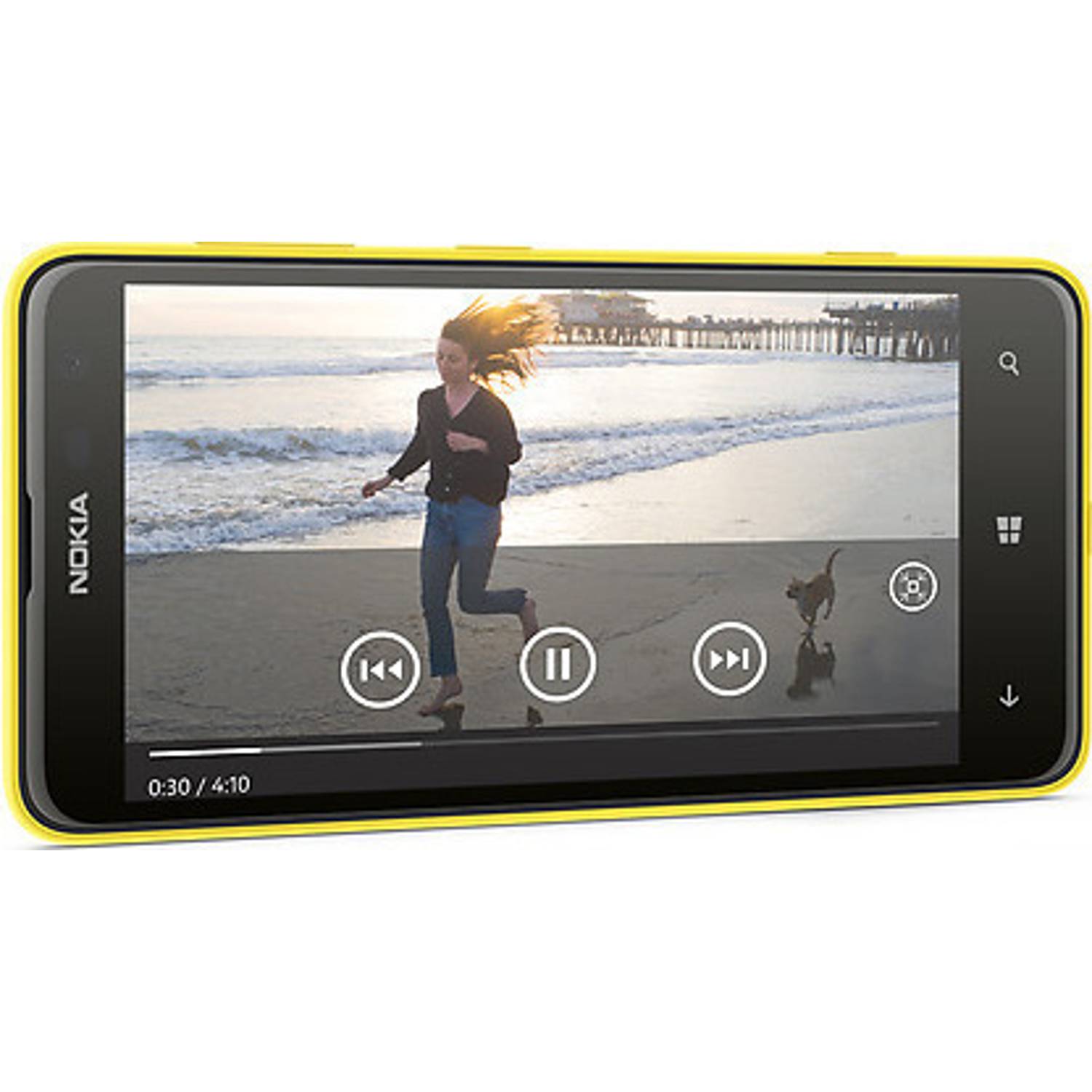 Nokia 625 Lumia Smartphone Black Nokia 625 Lumia Smartphone Black