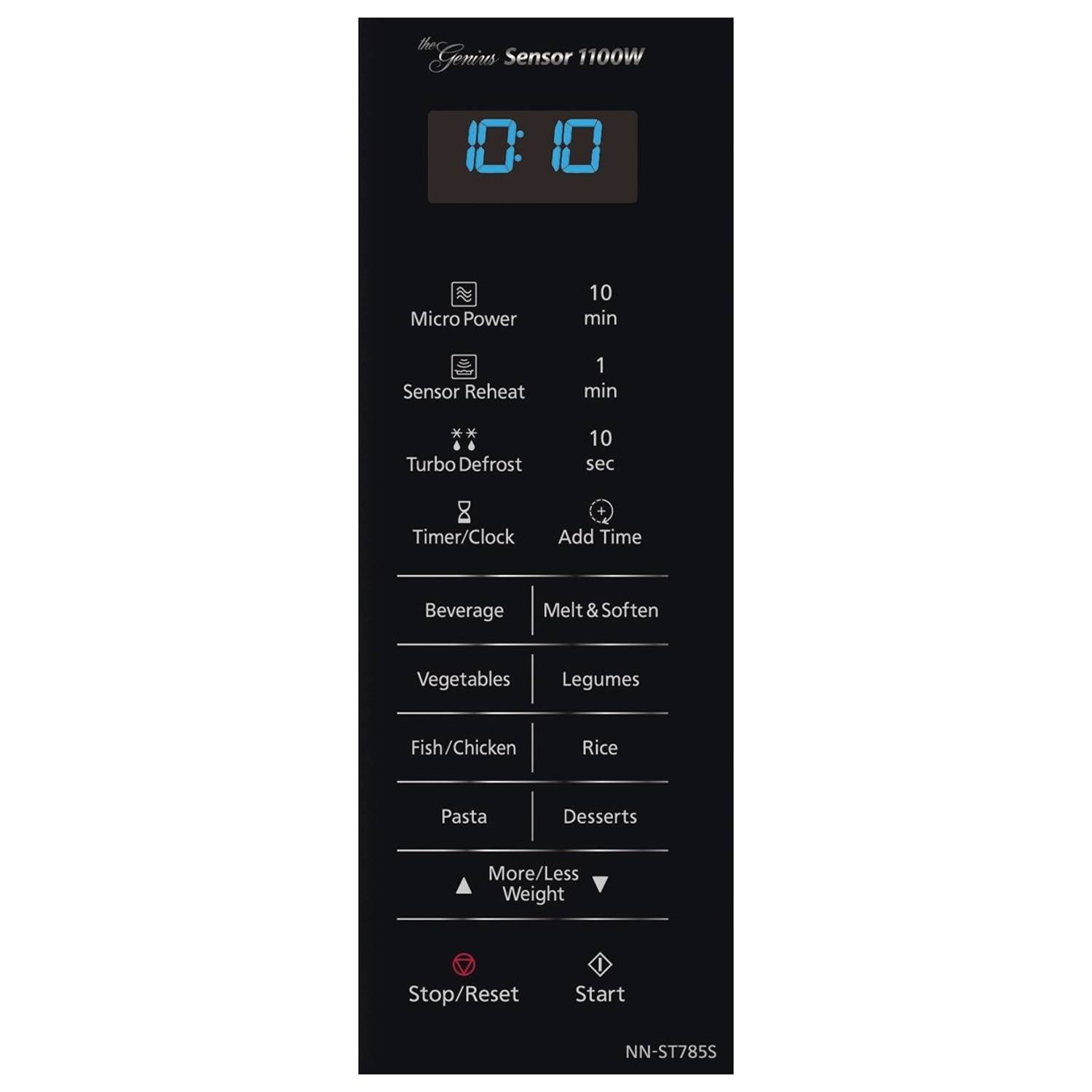 Panasonic Basic Microwave NNST785S Panasonic Basic Microwave NNST785S