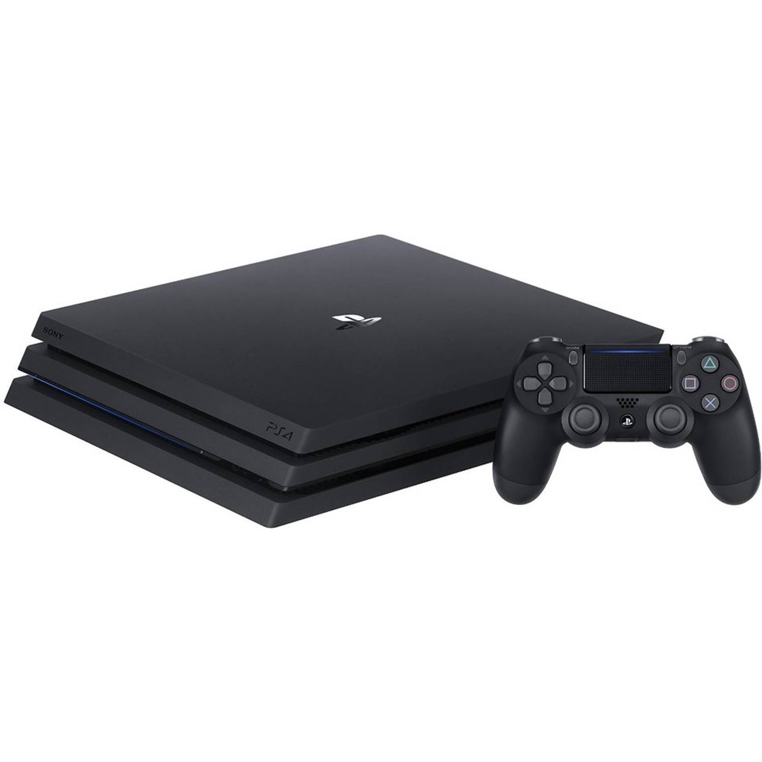 Sony PS4 Pro Gaming Console 1TB Black + Horizontal Zero Dawn Game + Uncharted 4 Game Sony PS4 Pro Gaming Console 1TB Black + Horizontal Zero Dawn Game + Uncharted 4 Game