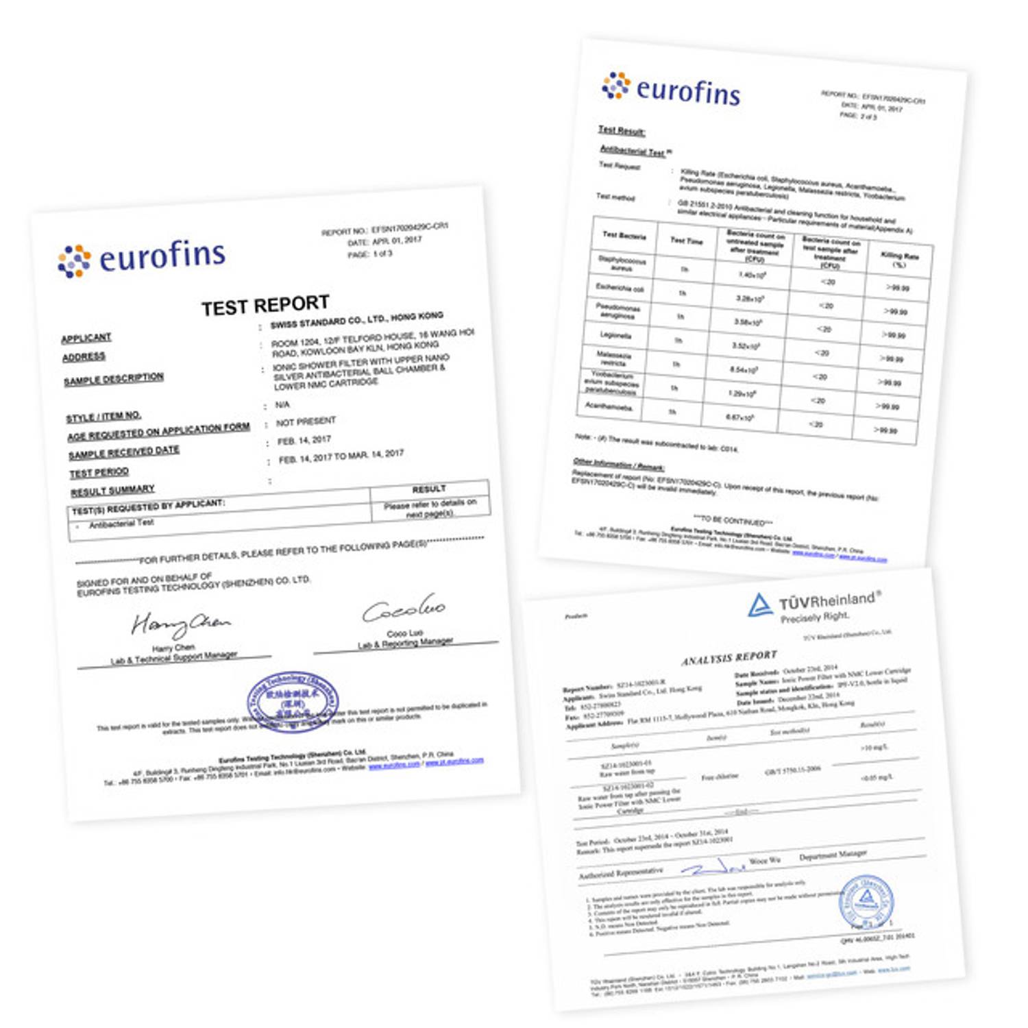 Ionic Shower Filter - Natural Immune System Booster, Rejuvenate Your Hair & Skin - Handheld Ionic Shower Filter - Natural Immune System Booster, Rejuvenate Your Hair & Skin - Handheld