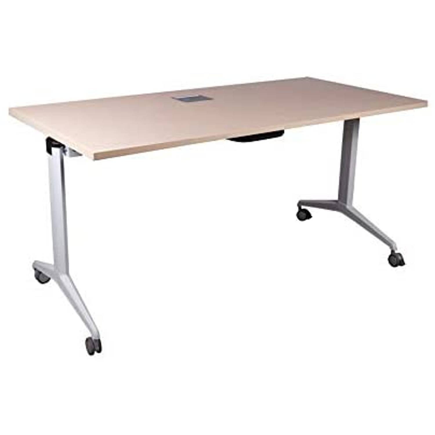 Mahmayi Folde 78-16 Modern Folding Table Oak Material-Melamine Mahmayi Folde 78-16 Modern Folding Table Oak Material-Melamine