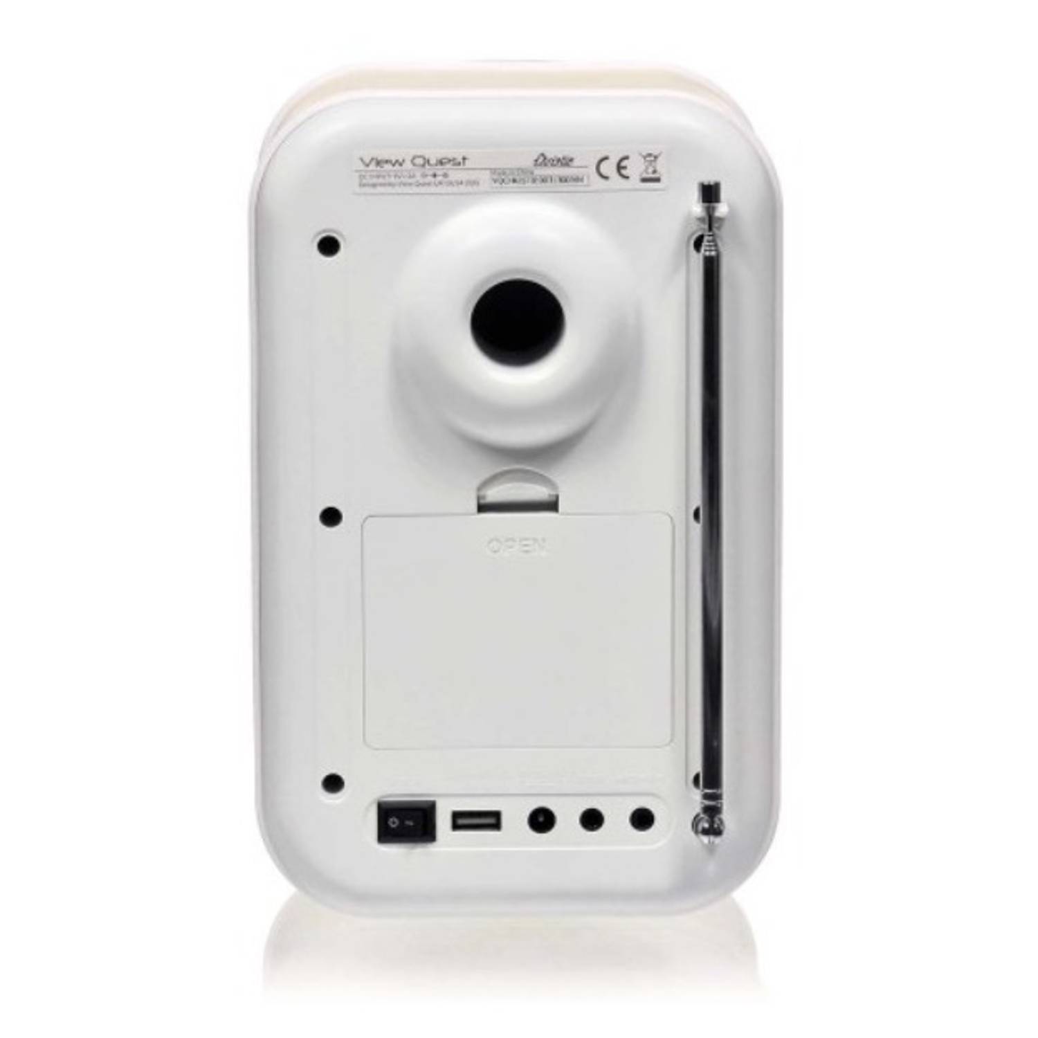 Viewquest Christie Radio Cream Viewquest Christie Radio Cream