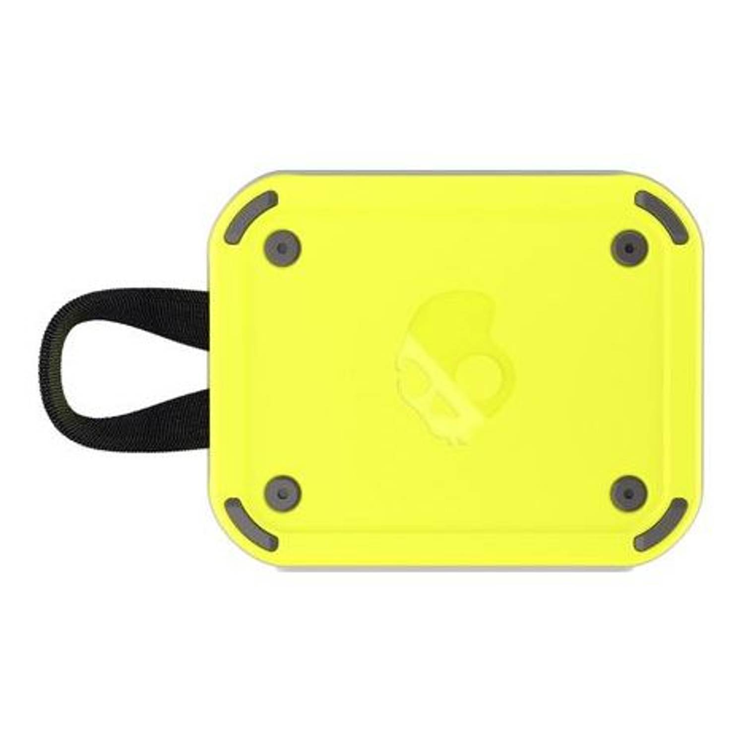 Skullcandy Barricade BT Speaker Grey/Hot Lime S7PCWJ583 Skullcandy Barricade BT Speaker Grey/Hot Lime S7PCWJ583