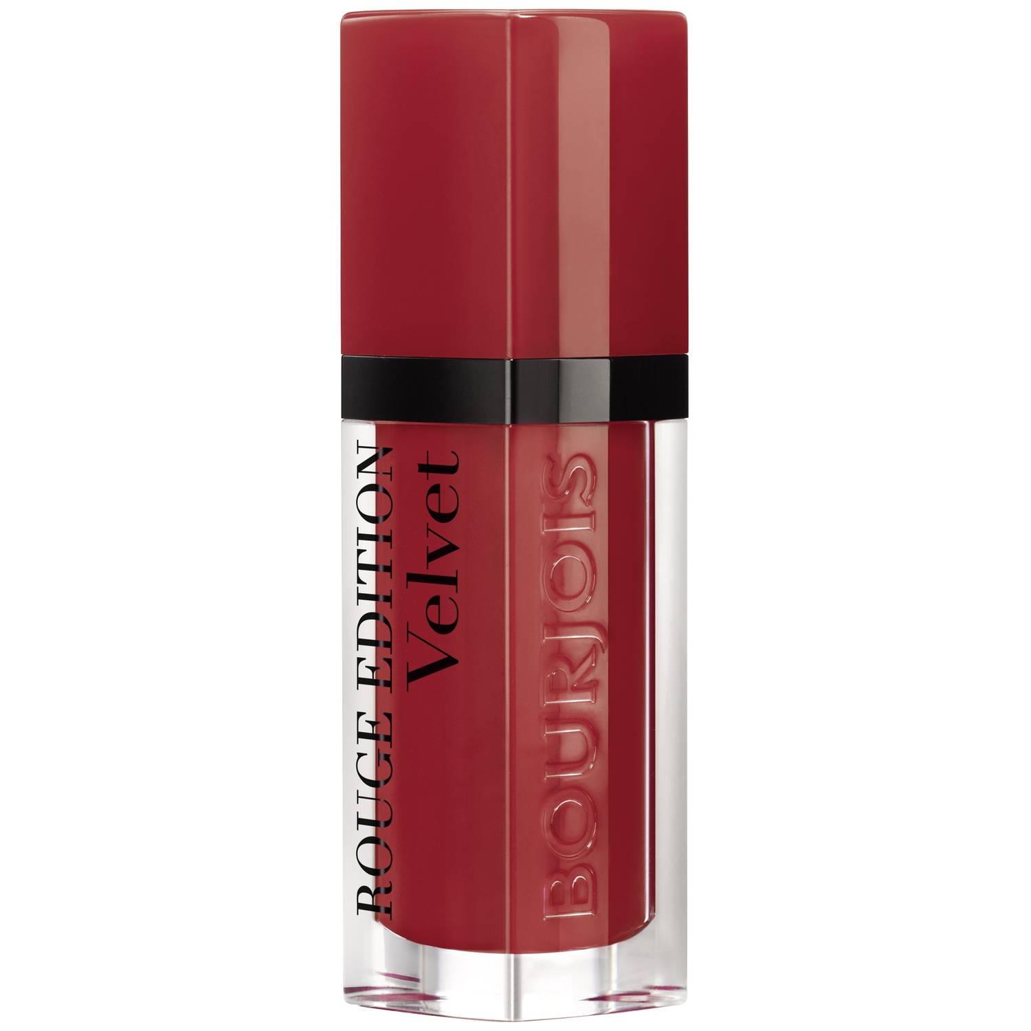 Bourjois Rouge Edition Velvet Matte Lipstick - 01 Personne Ne Rouge Bourjois Rouge Edition Velvet Matte Lipstick - 01 Personne Ne Rouge