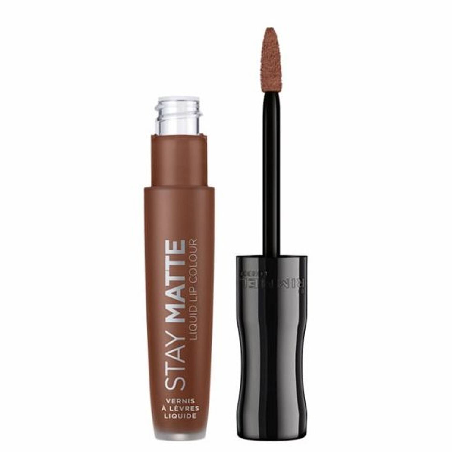 Rimmel London Stay Matte Liquid Lip Colour Scandalous Rimmel London Stay Matte Liquid Lip Colour Scandalous