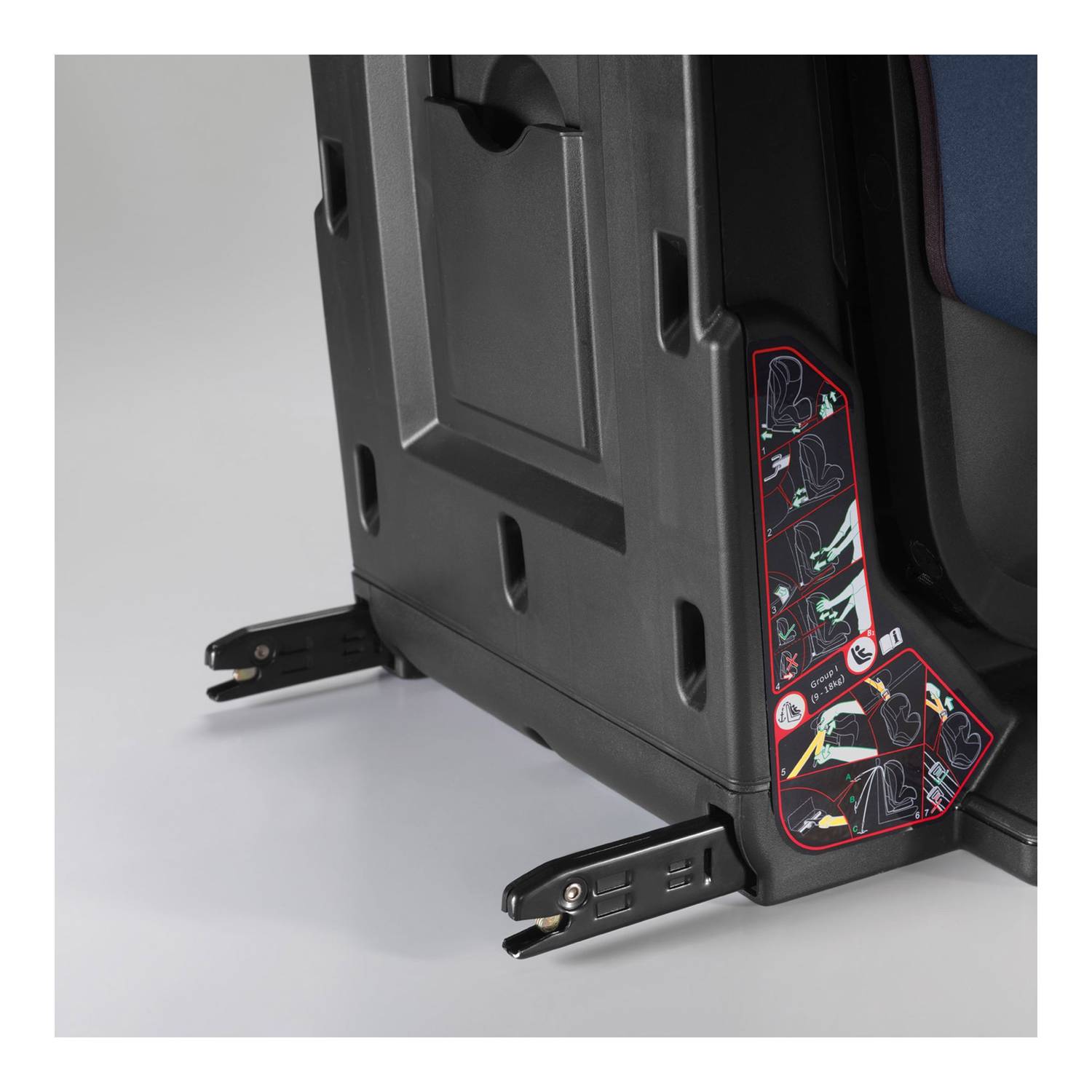 Cam Regolo Isofix Car Seat Beige Cam Regolo Isofix Car Seat Beige