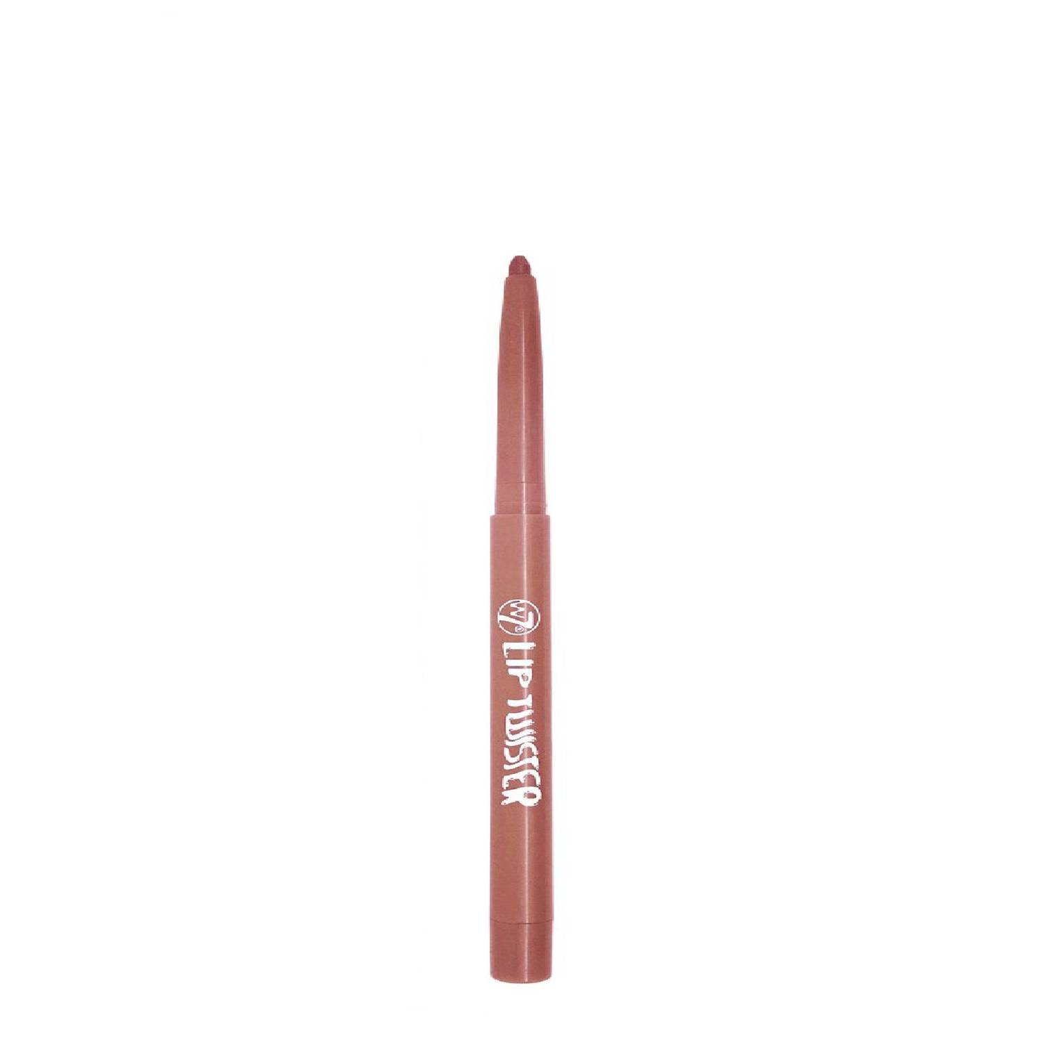 W7 Lip Twister Lip Liner Pencil Naughty Nudes Rust W7 Lip Twister Lip Liner Pencil Naughty Nudes Rust