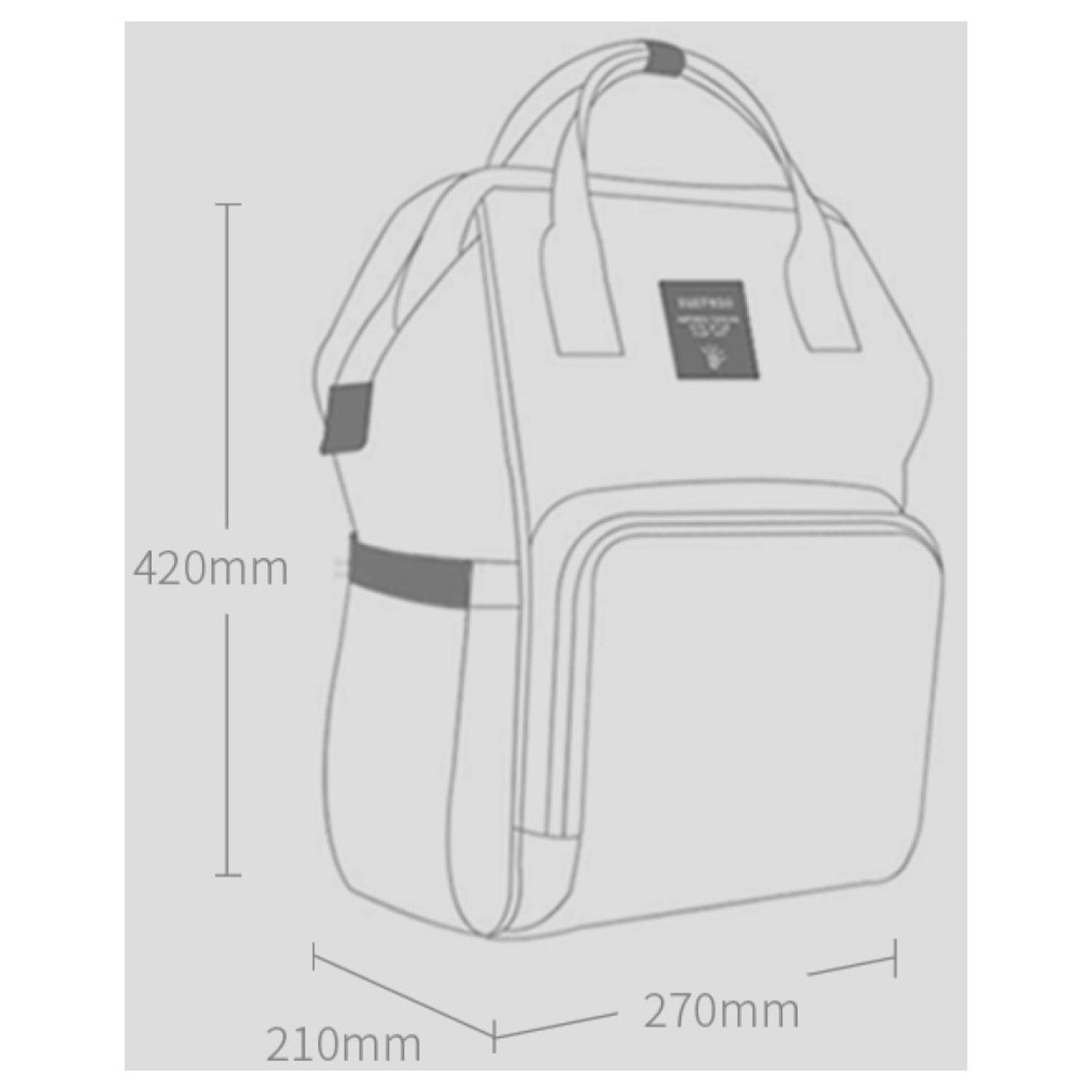 صنفينو حقيبة صنفينو حقيبة