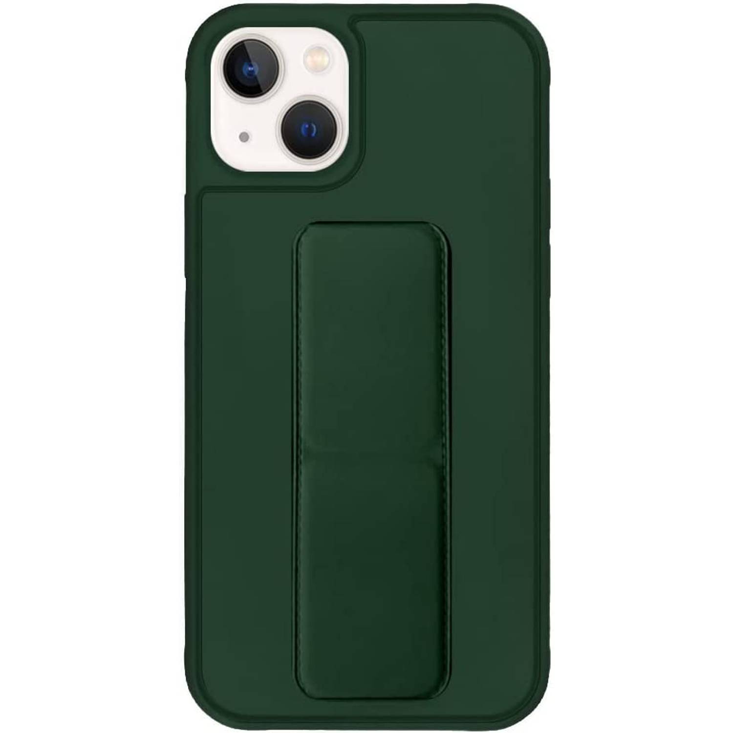 MARGOUN For iPhone Case Cover Finger Grip holder Phone Car Magnetic Multi-function Shockproof Protective Case Two-in-one Phone holder Case (dark green, iPhone 13) MARGOUN For iPhone Case Cover Finger Grip holder Phone Car Magnetic Multi-function Shockproof Protective Case Two-in-one Phone holder Case (dark green, iPhone 13)