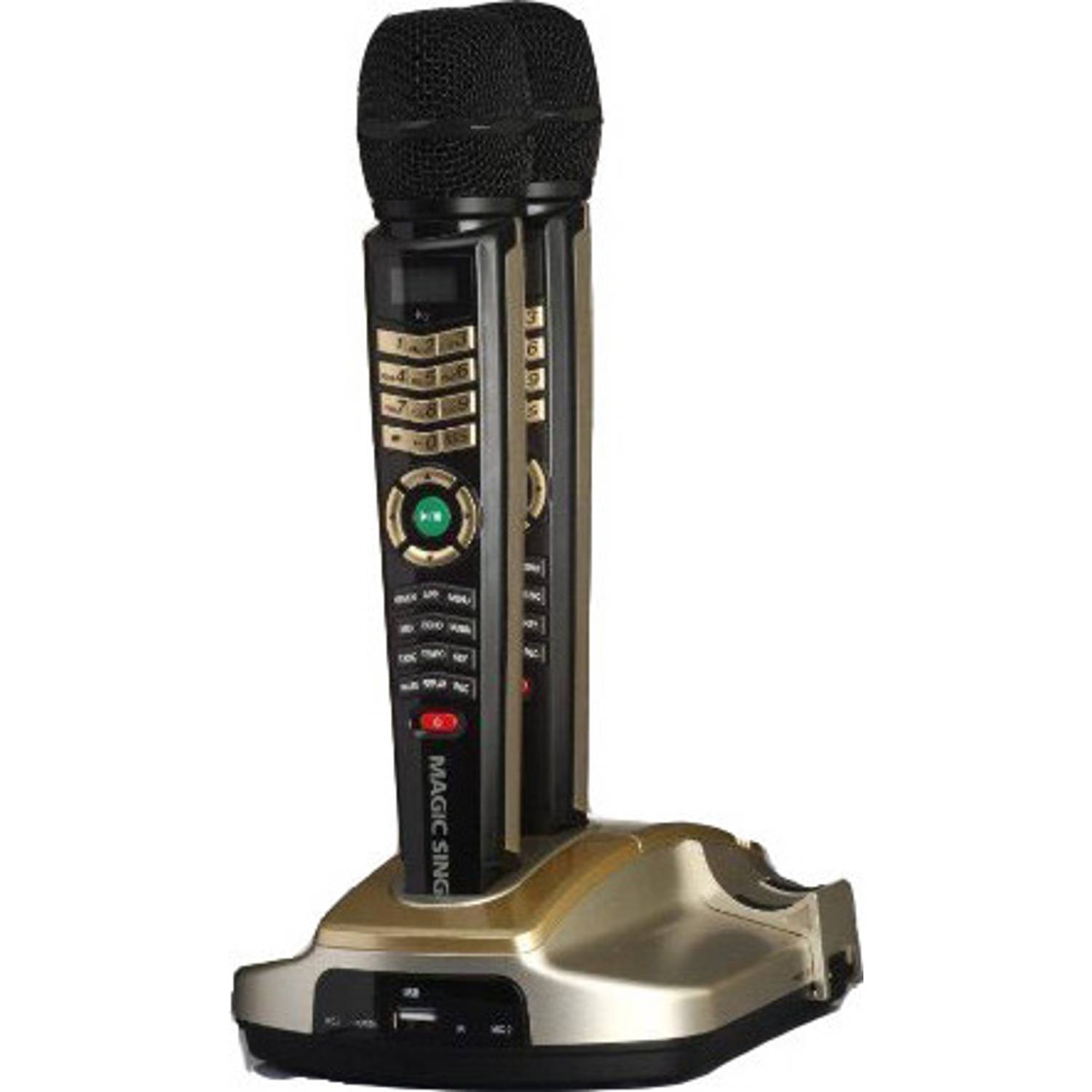 Magic Sing ET23K Main Mic + Song Chip Magic Sing ET23K Main Mic + Song Chip