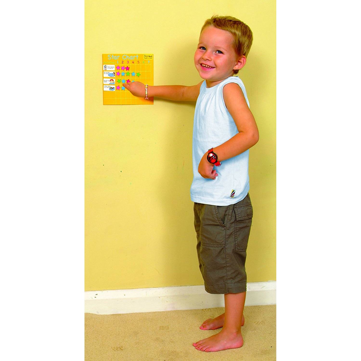 Fiesta Crafts T-2338 Magnetic Star Chart Fiesta Crafts T-2338 Magnetic Star Chart