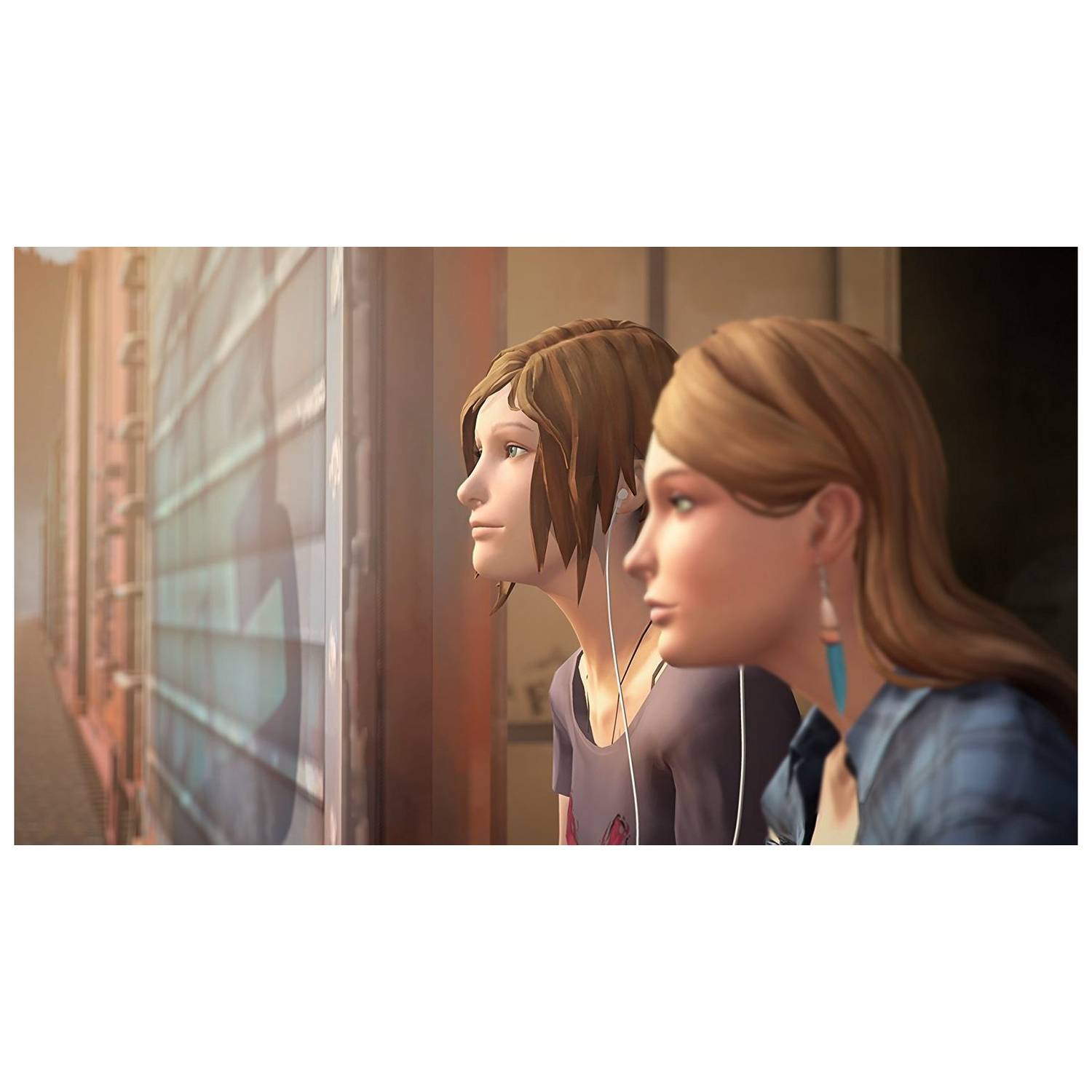 PS4 Life Is Strange Before The Storm Limited Edition Game PS4 Life Is Strange Before The Storm Limited Edition Game