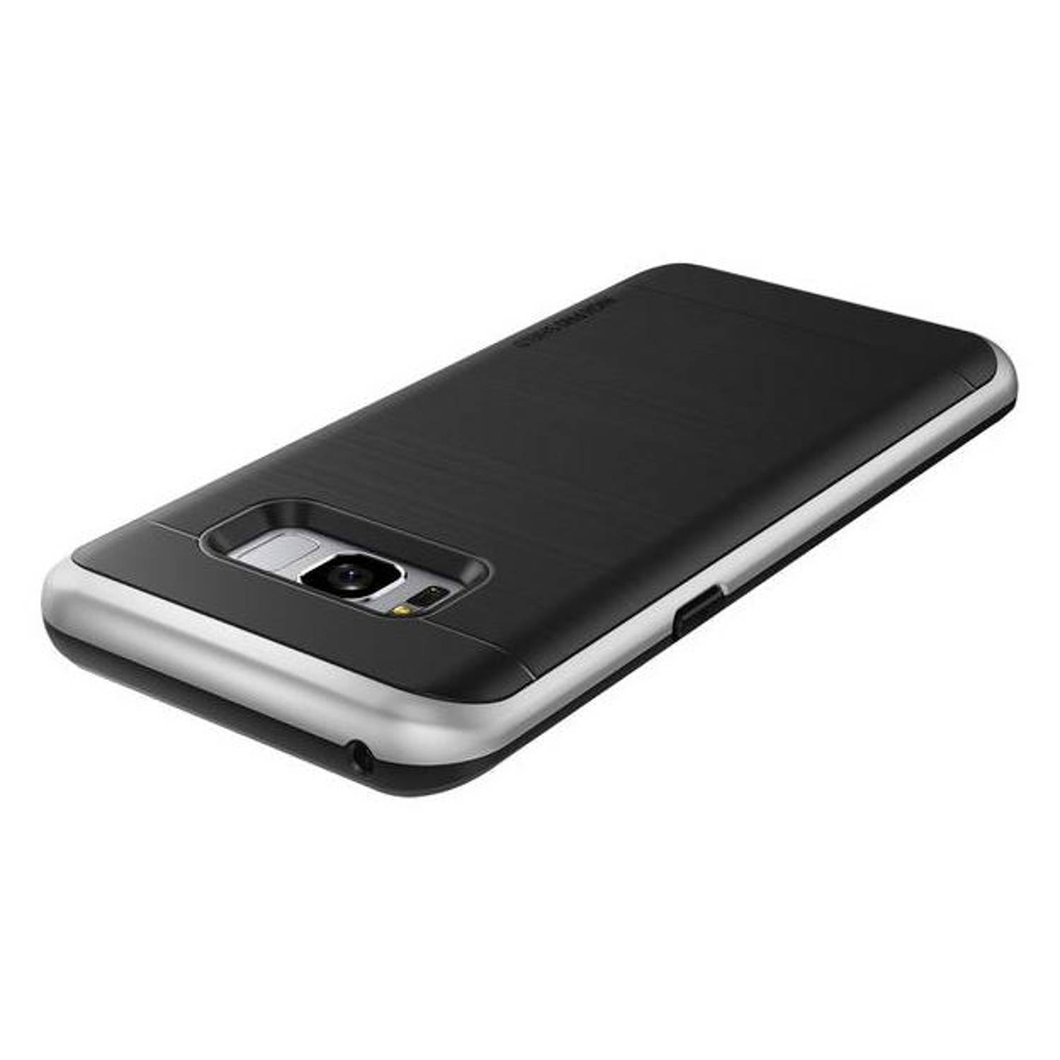 VRS Design High Pro Shield Series Case Satin Silver For Galaxy S8 VRSGS8HPSSS VRS Design High Pro Shield Series Case Satin Silver For Galaxy S8 VRSGS8HPSSS