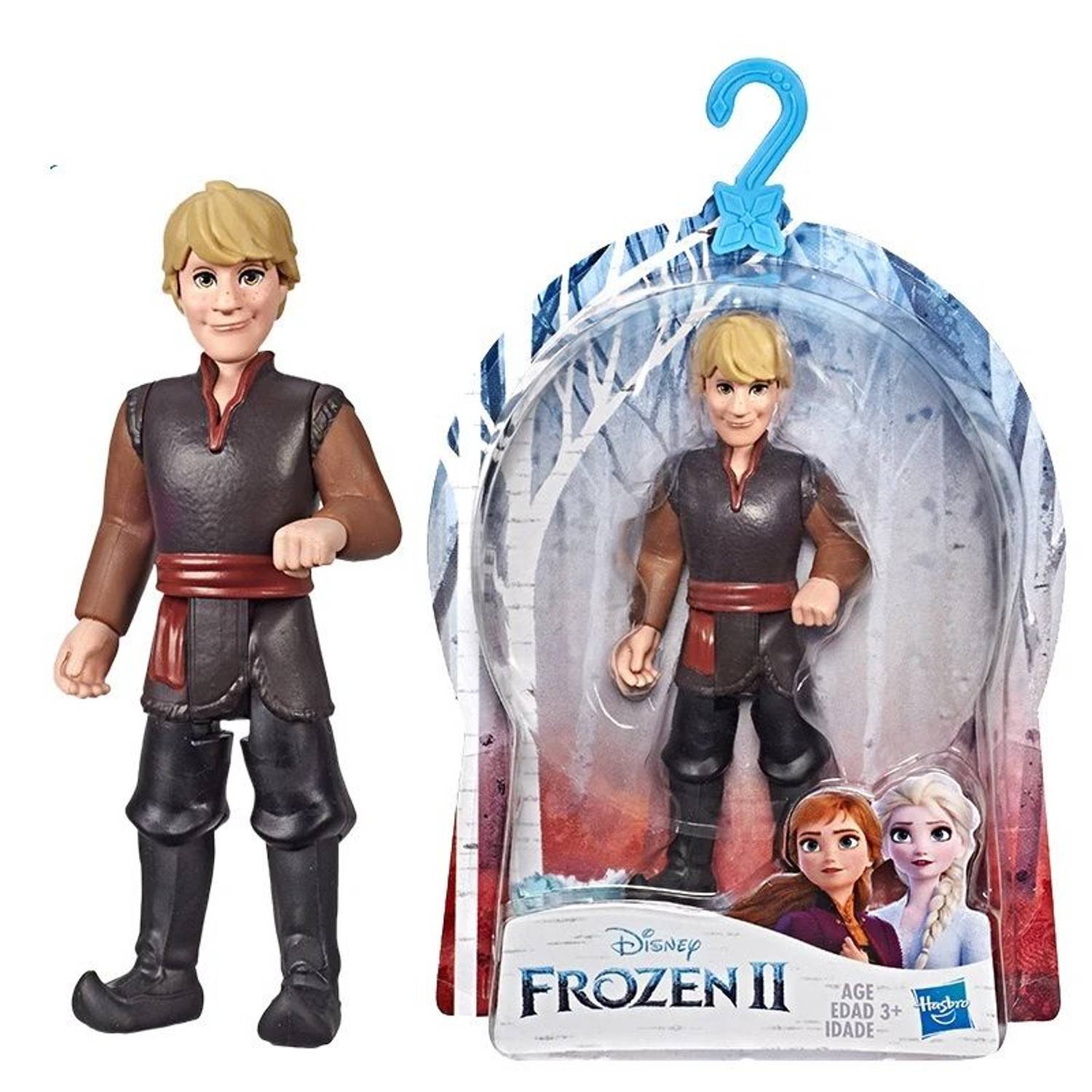 Disney Frozen 2 Small Doll 10 cm Disney Frozen 2 Small Doll 10 cm