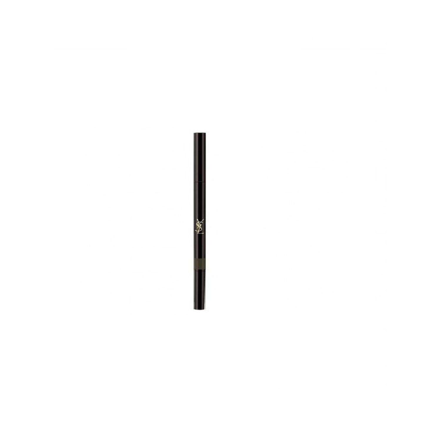 Yves Saint Laurent Couture Brow Slim Eyebrow Pencil Waterproof #4 Brun Granite 0.05gm Yves Saint Laurent Couture Brow Slim Eyebrow Pencil Waterproof #4 Brun Granite 0.05gm