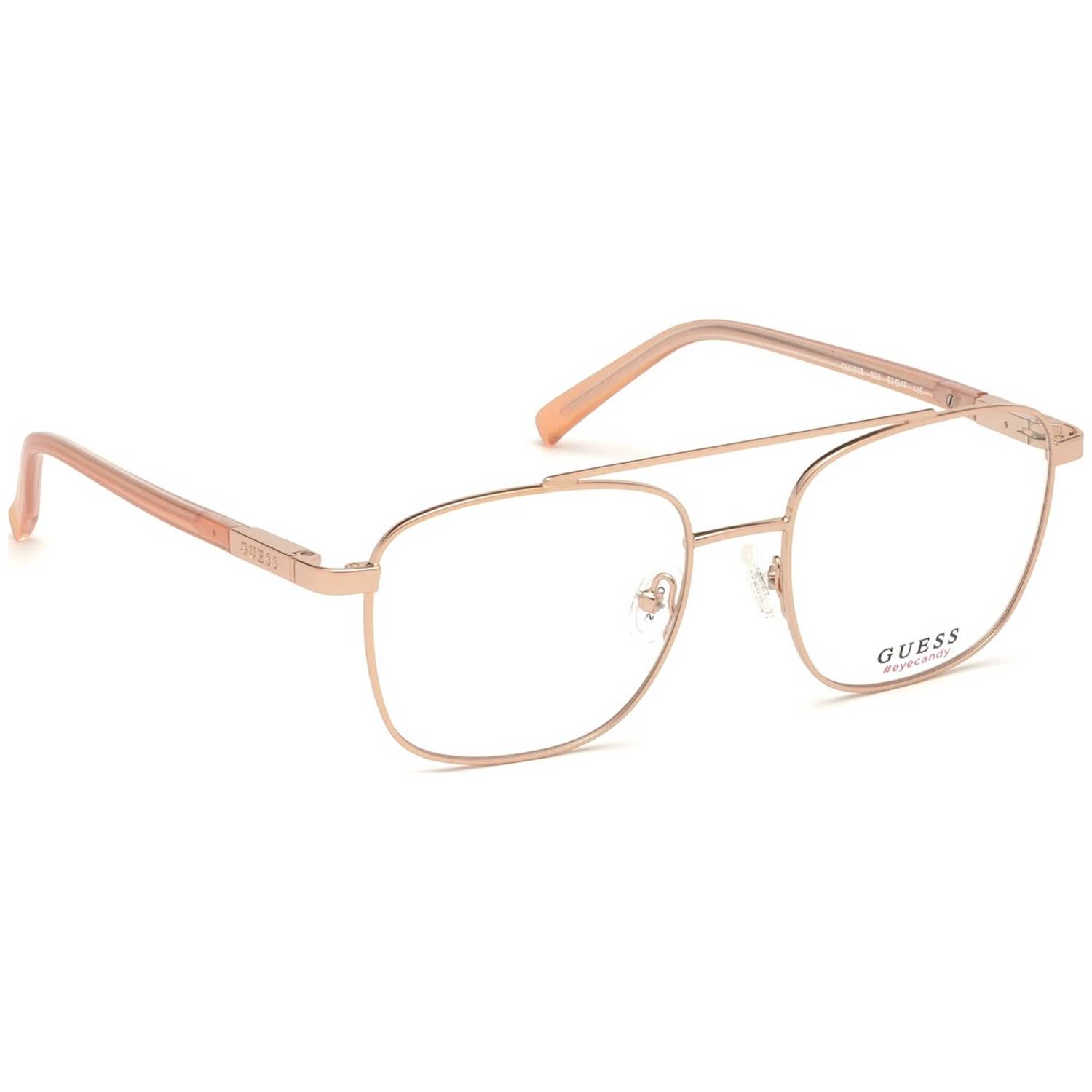 Guess GU3038-028-52 Unisex Optical Frame Guess GU3038-028-52 Unisex Optical Frame