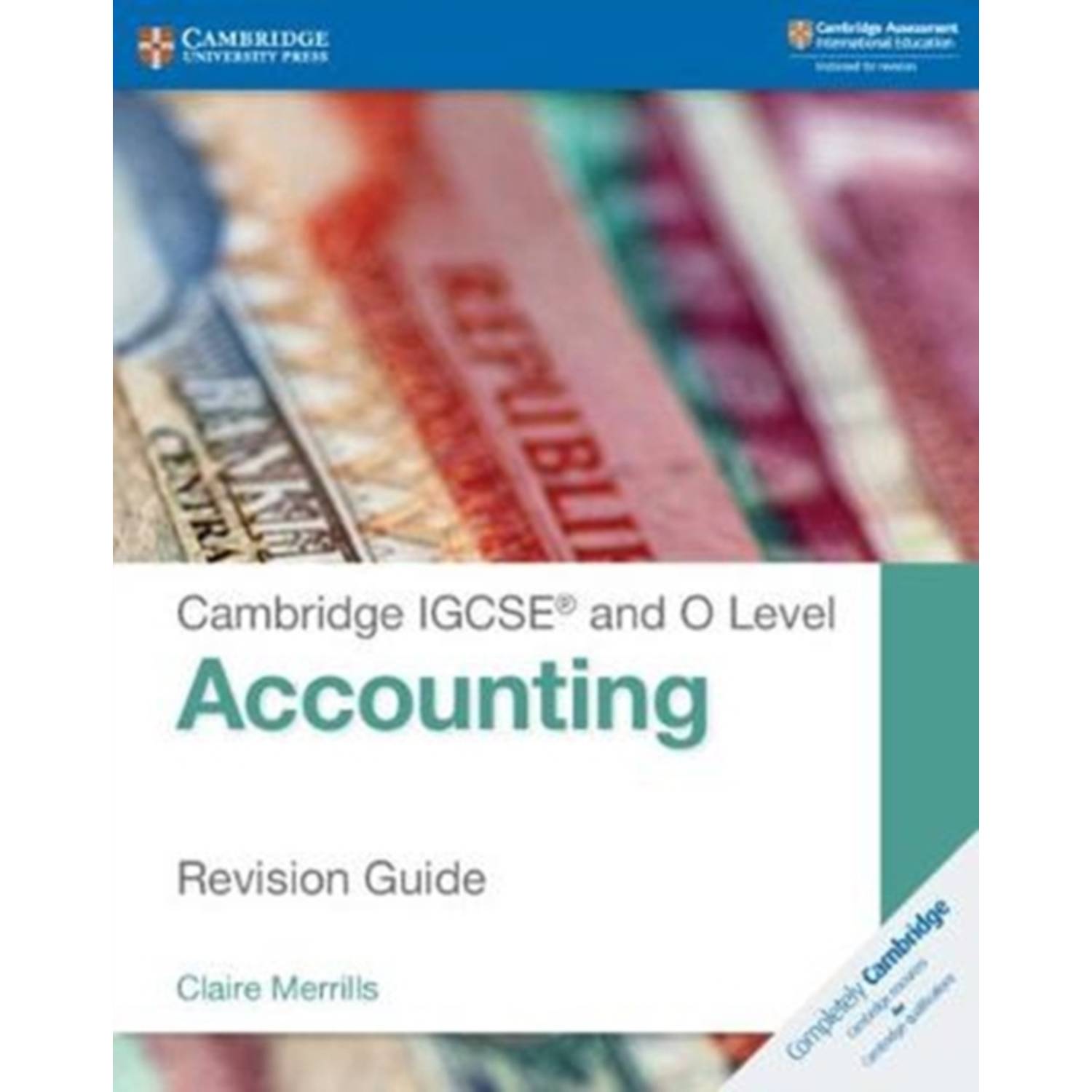 Cambridge Igcse(r) and O Level Accounting Revision Guide (Revised) Cambridge Igcse(r) and O Level Accounting Revision Guide (Revised)