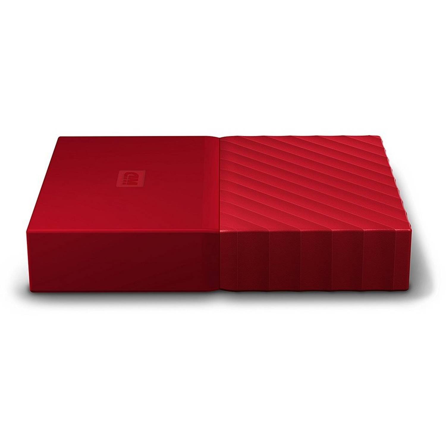Western Digital WDBYFT0030BRD My Passport Hard Drive 3TB Red Western Digital WDBYFT0030BRD My Passport Hard Drive 3TB Red