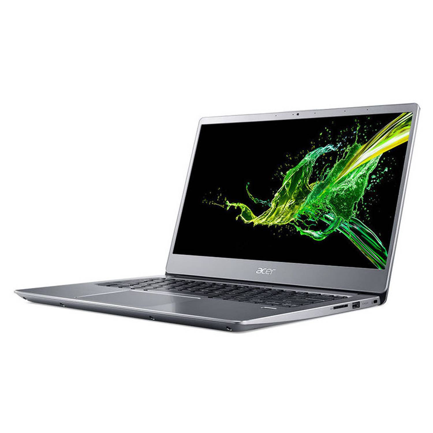 Acer Aspire 3 SP314-52-36YX Laptop - Core i3 2.1GHz 4GB 1TB Shared Win10 14inch FHD Steel Grey Acer Aspire 3 SP314-52-36YX Laptop - Core i3 2.1GHz 4GB 1TB Shared Win10 14inch FHD Steel Grey