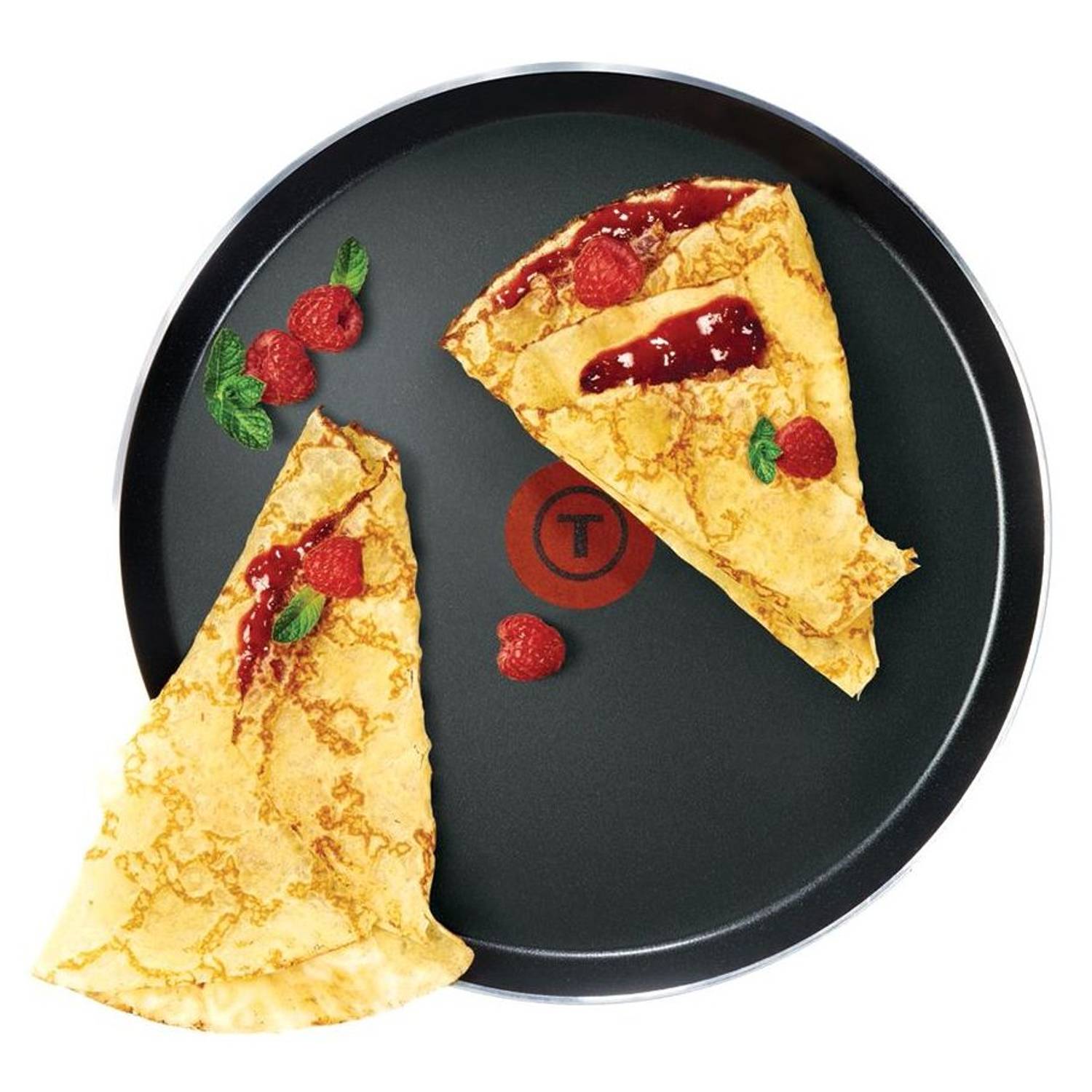 Tefal Simplicity Pancake Fry Pan 25cm TFB3051002 Tefal Simplicity Pancake Fry Pan 25cm TFB3051002